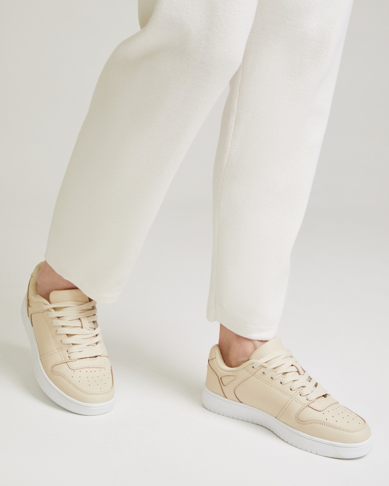 Кеды 400010 Beige Tobeblossom