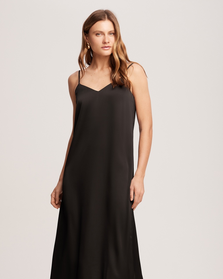 Платье 101671 Black Tobeblossom