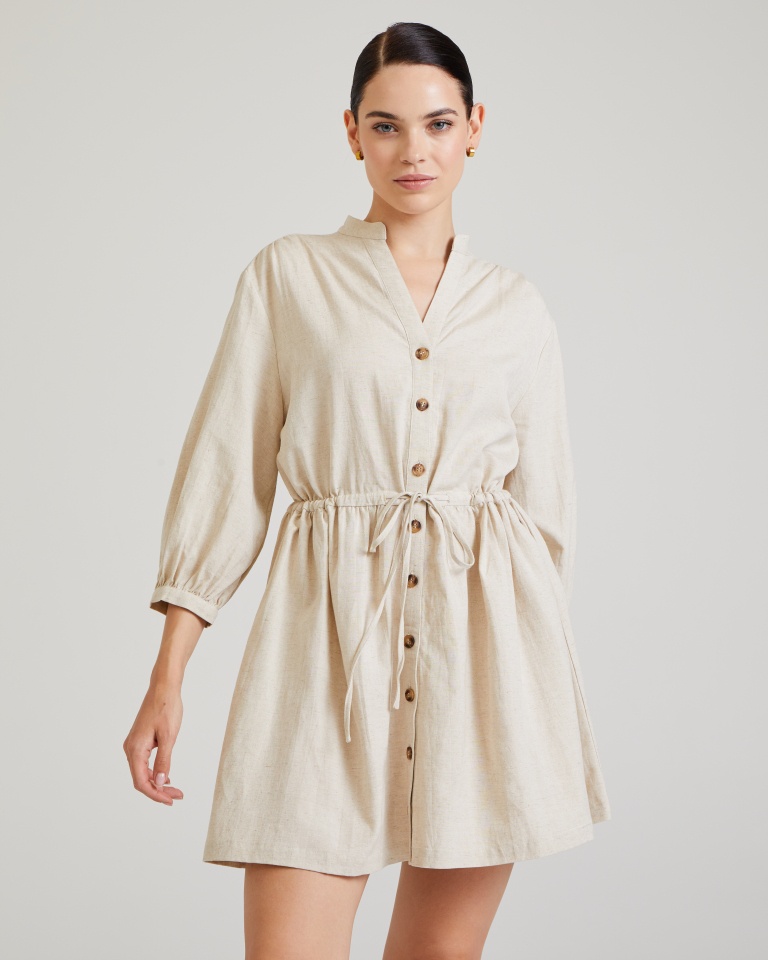 Платье 101552 Beige Tobeblossom