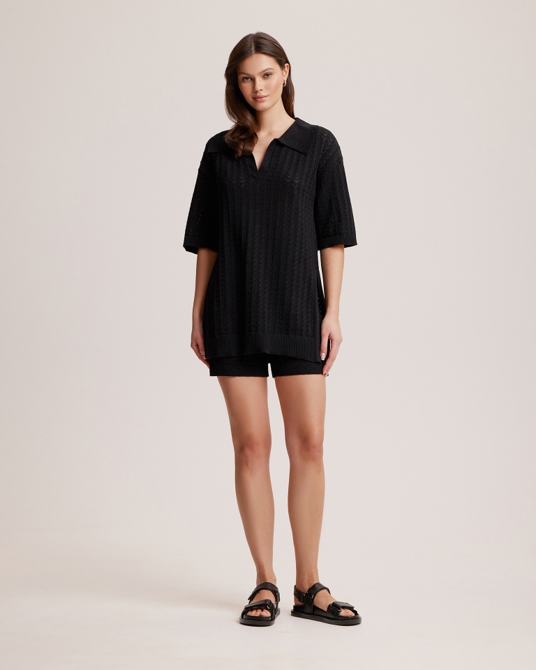 Костюм 011402 Black Tobeblossom