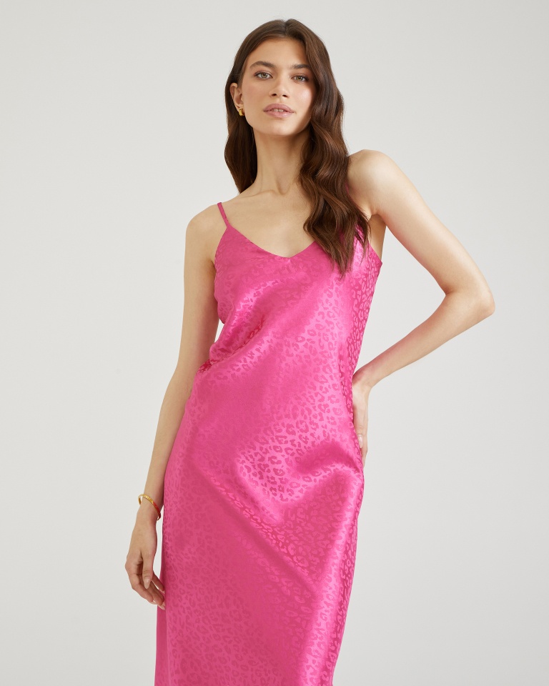Платье 101560 Fuchsia Tobeblossom