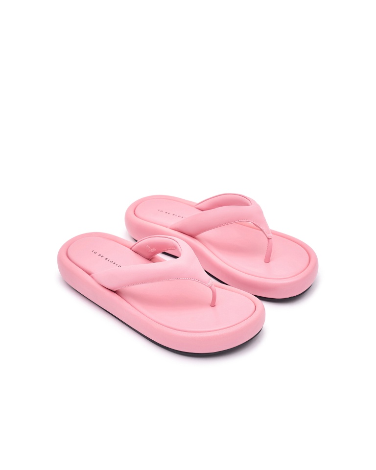 Шлепанцы 400039 Pink Tobeblossom