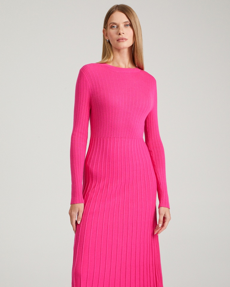 Платье 101540 Fuchsia Tobeblossom