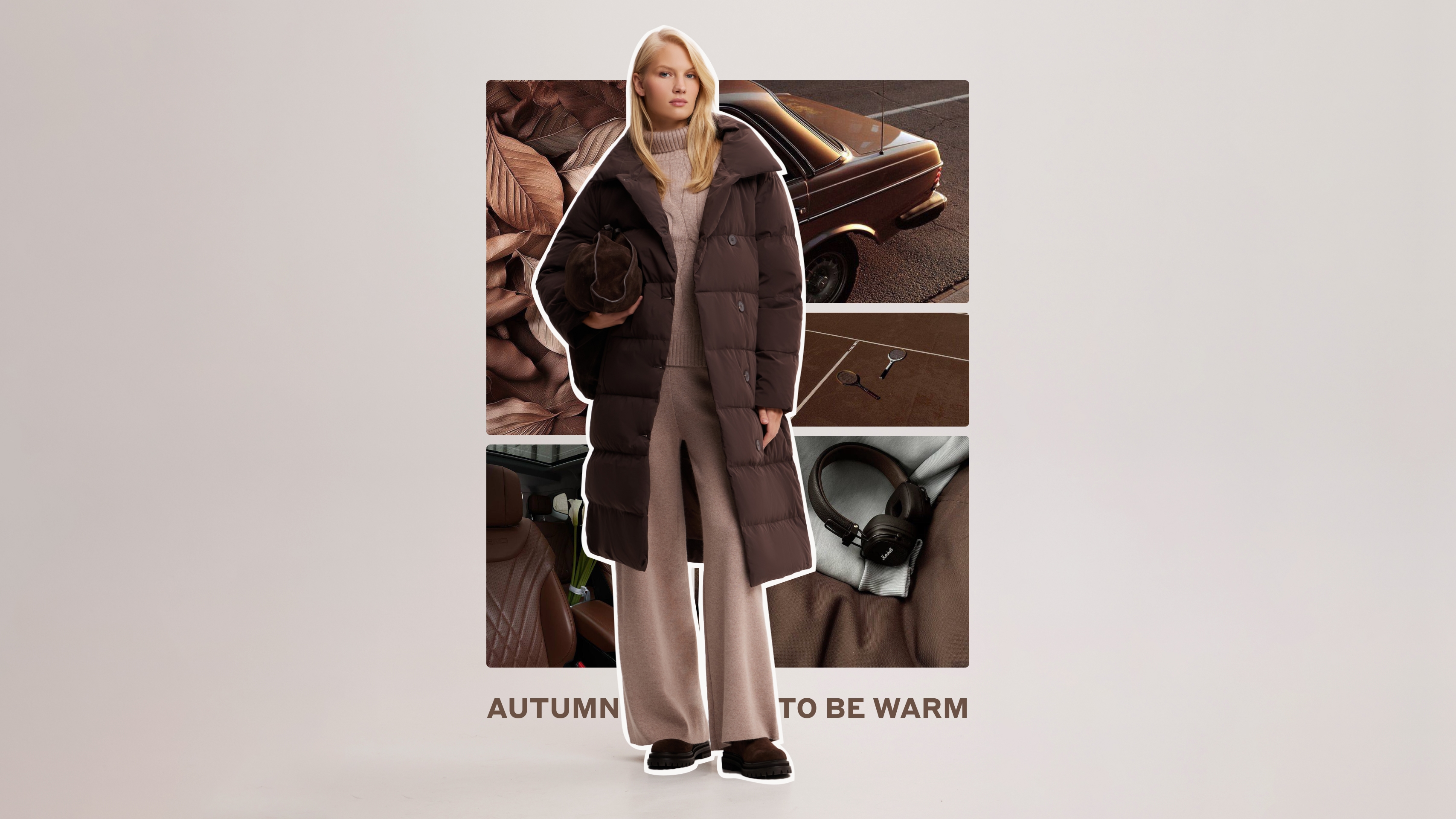 Новинки верхней одежды