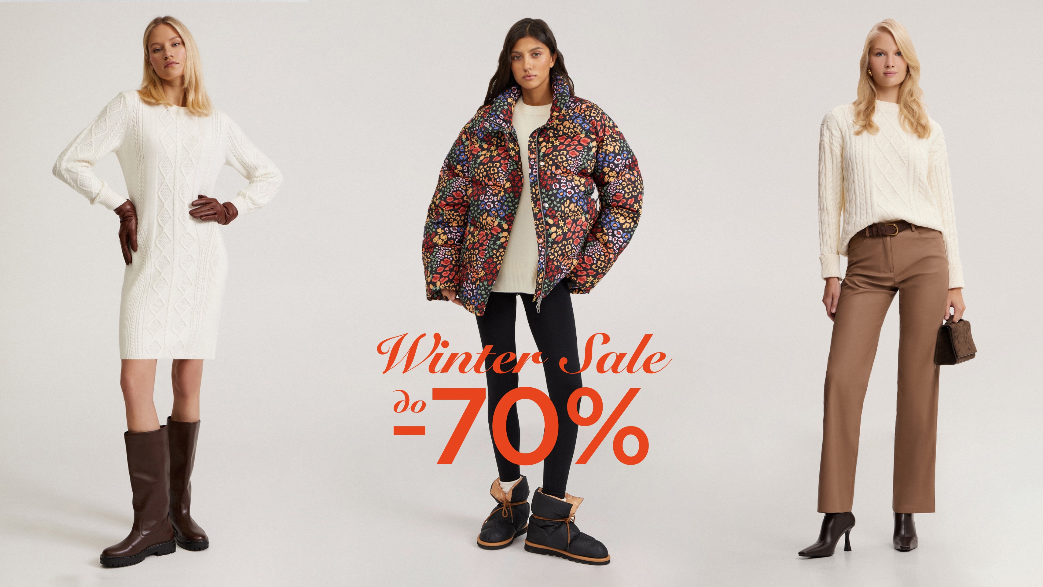 Winter sale