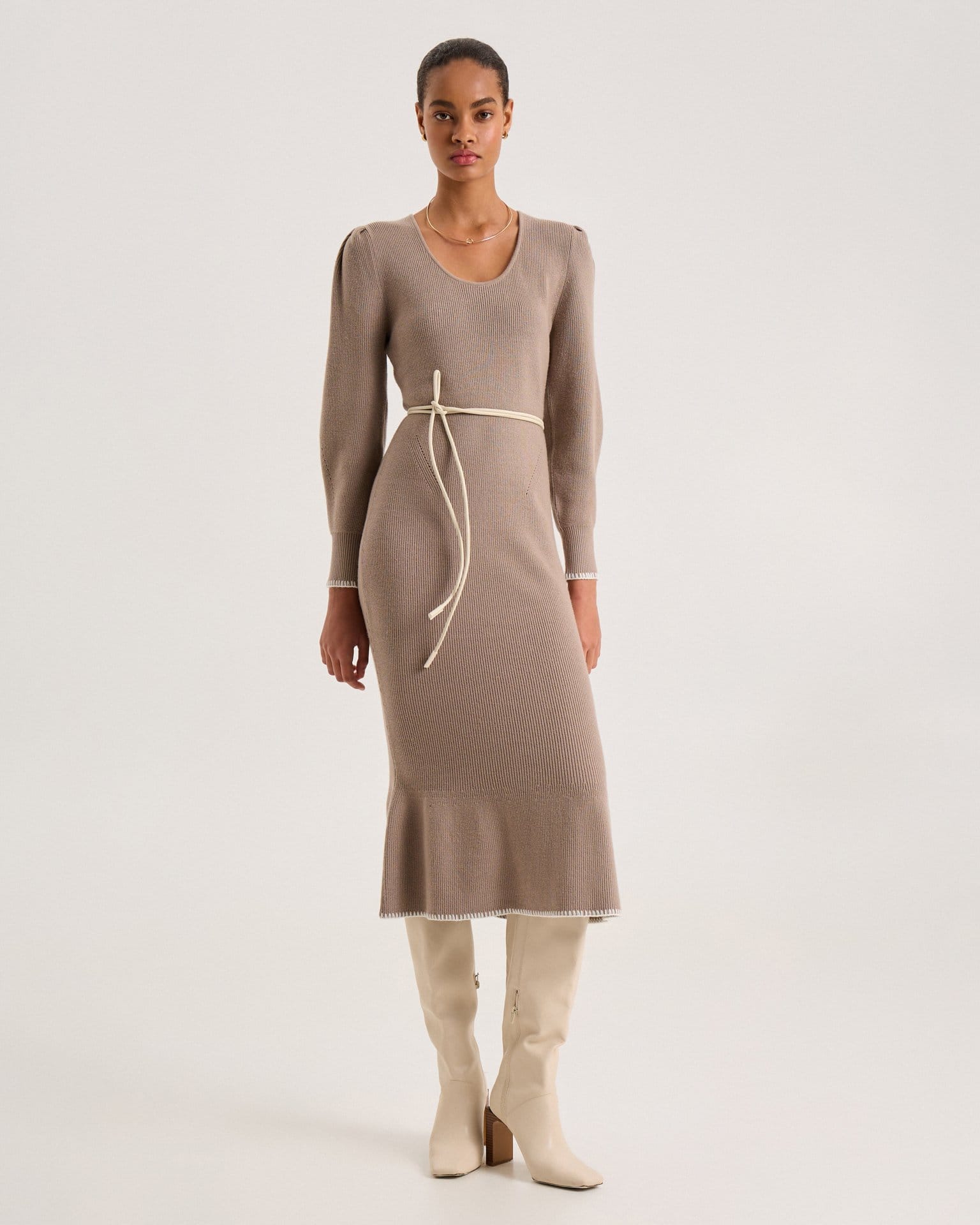 Платье-русалка