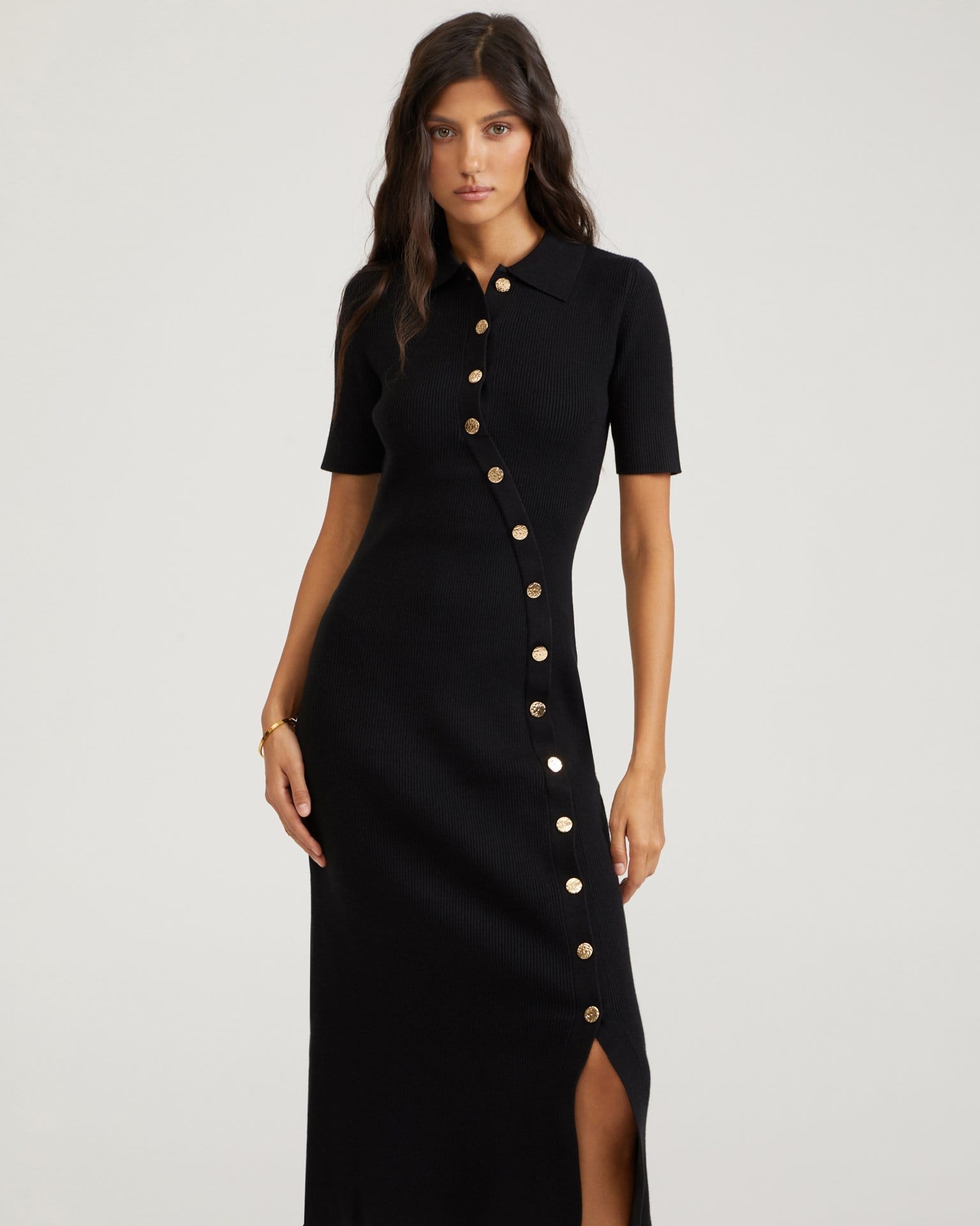 Платье миди