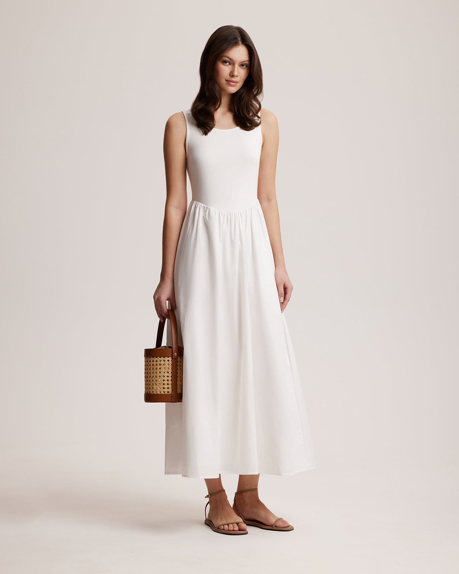 Платье-сарафан