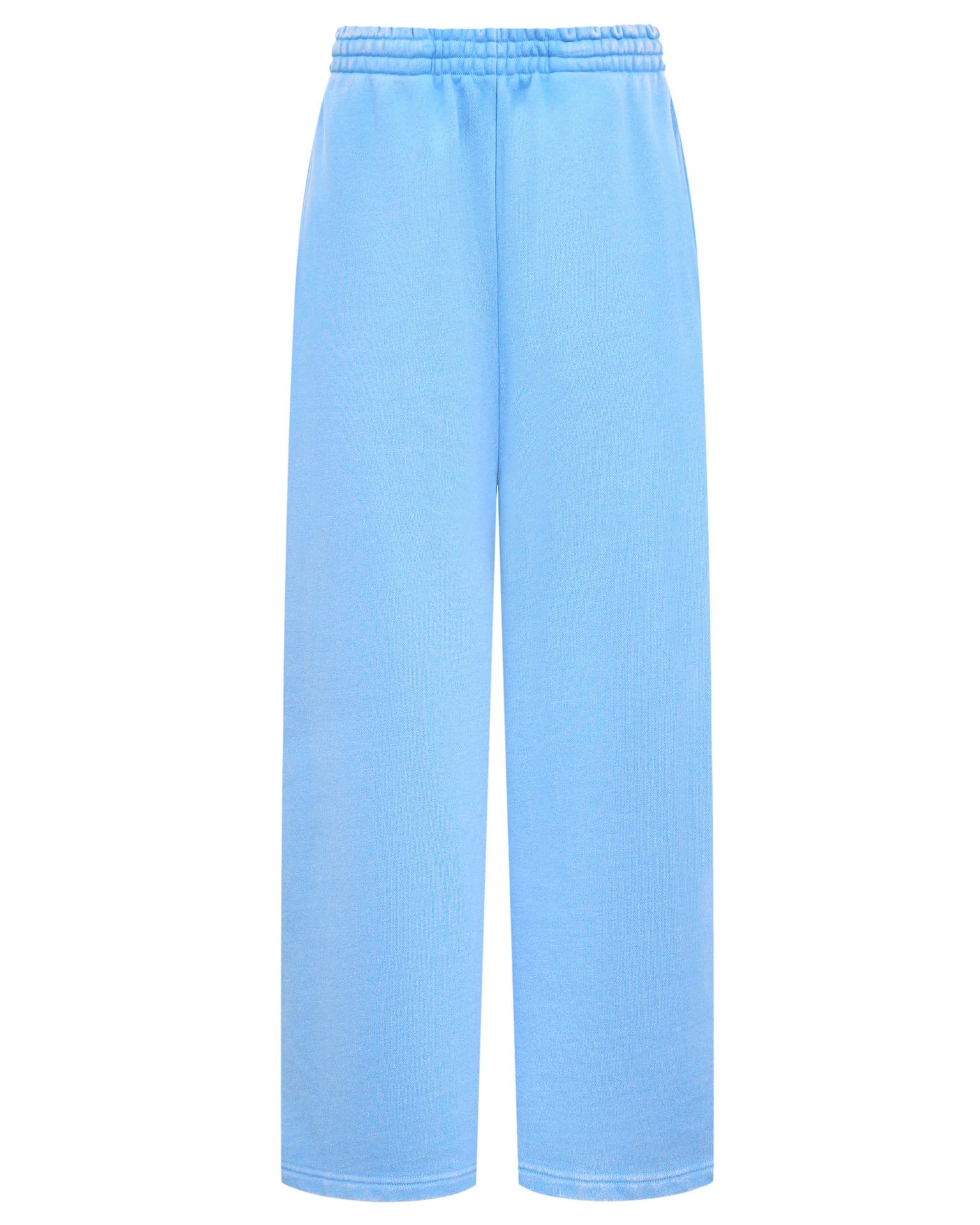 Прямые спортивные брюки