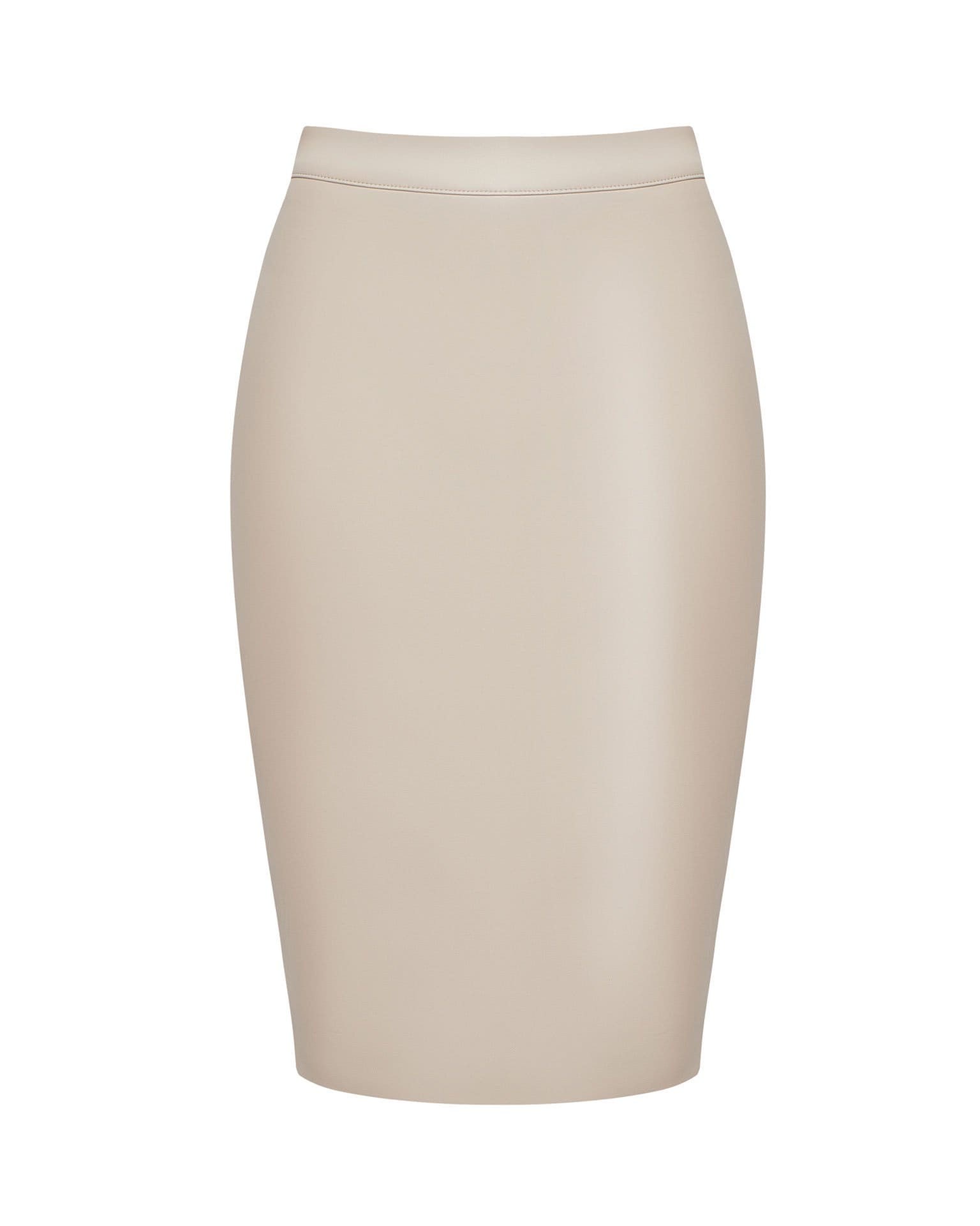 Юбка прямого кроя