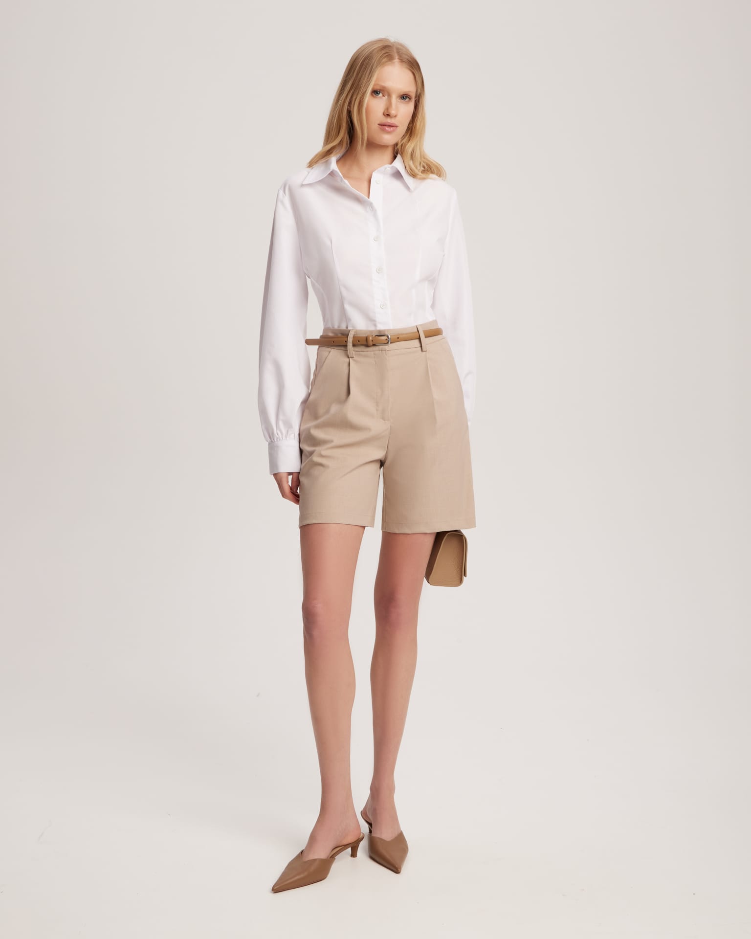 Классические шорты 