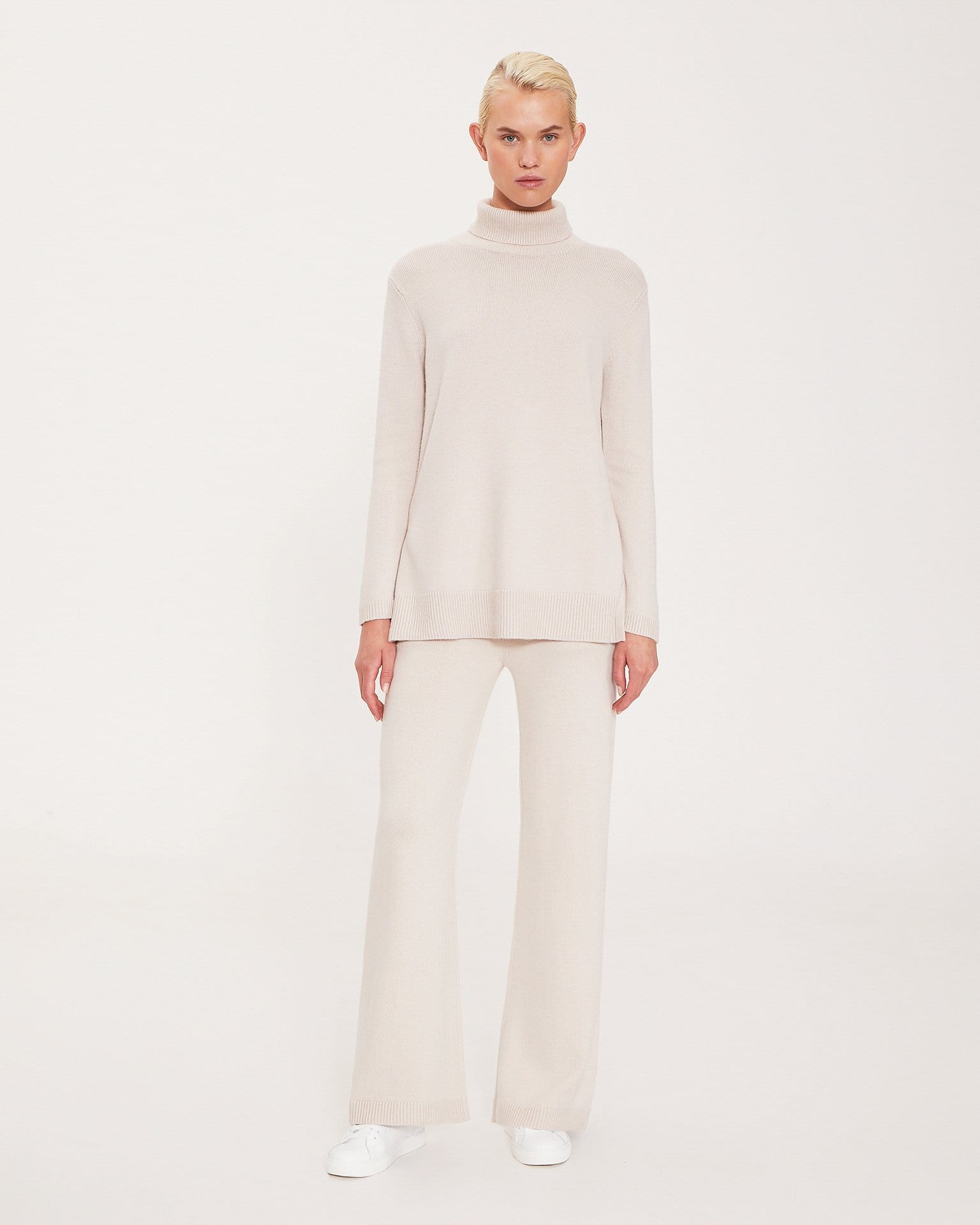 Комплект с удлиненным джемпером