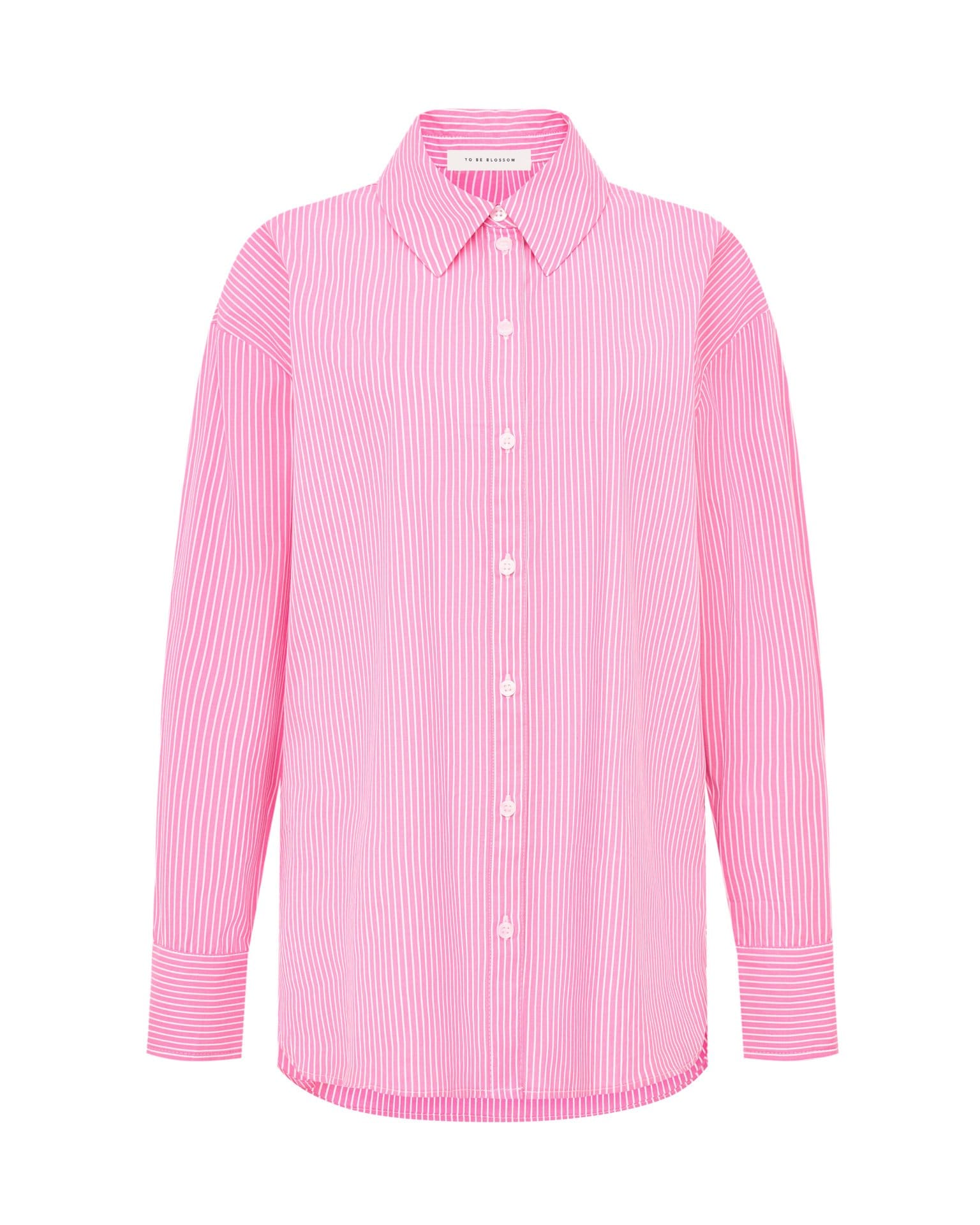 Рубашка на пуговицах