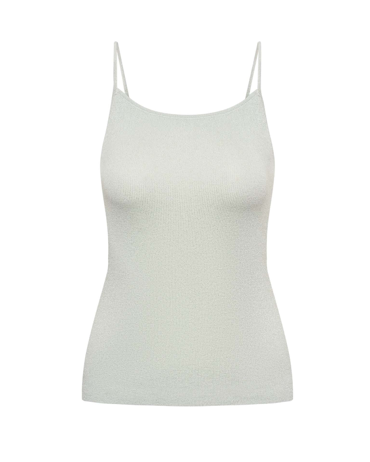 Топ прямого кроя