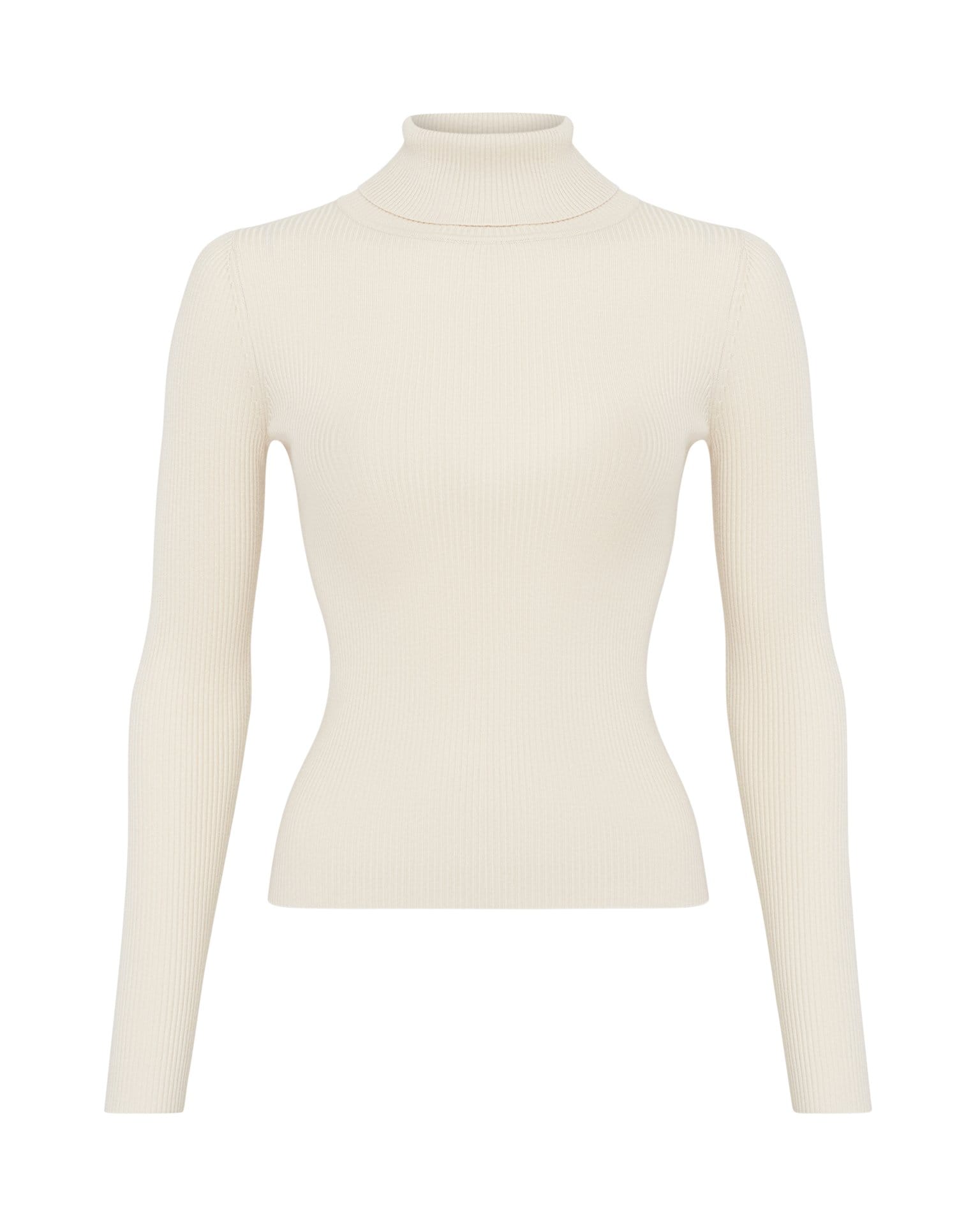 Водолазка в бежевом цвете