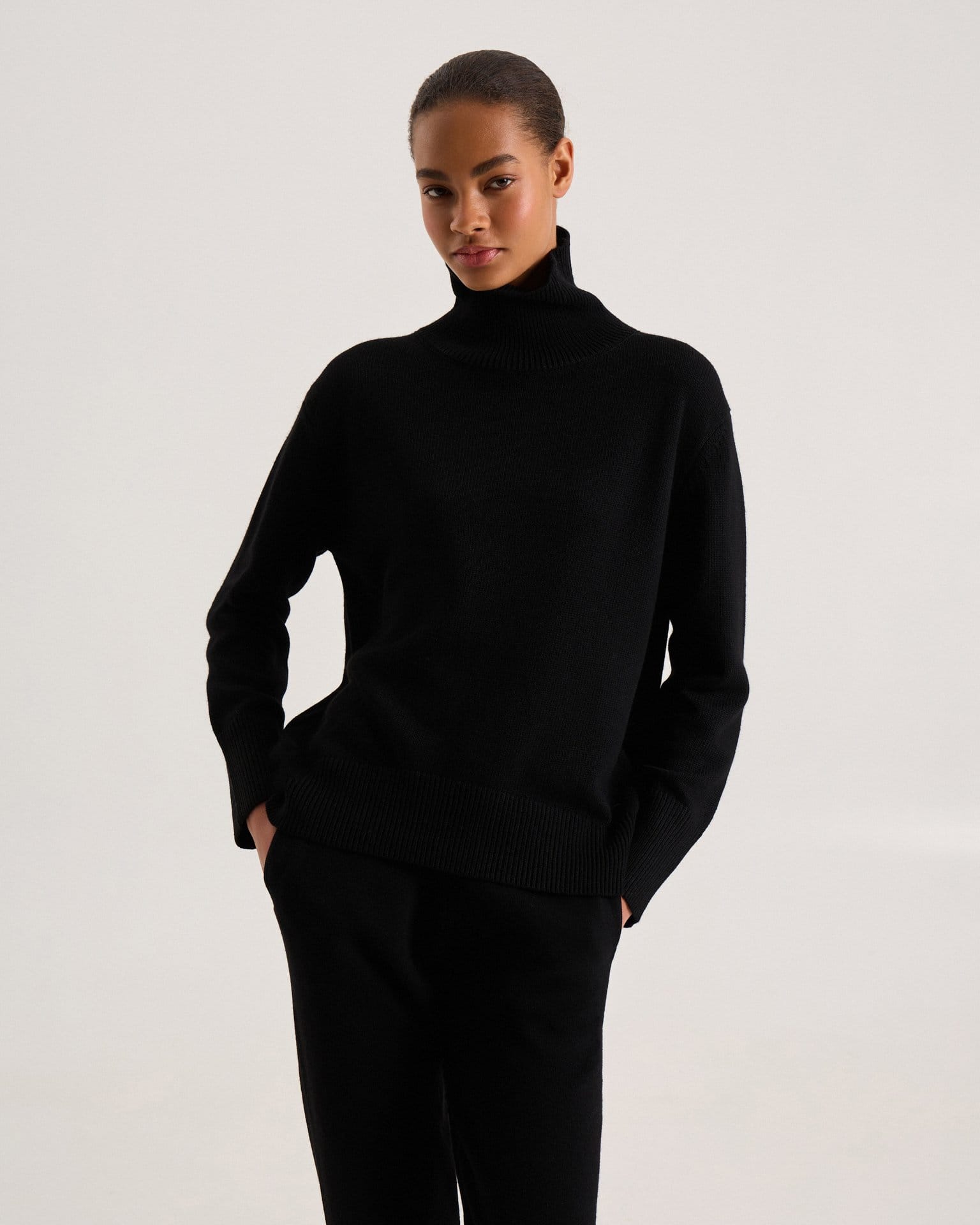 Трикотажный костюм