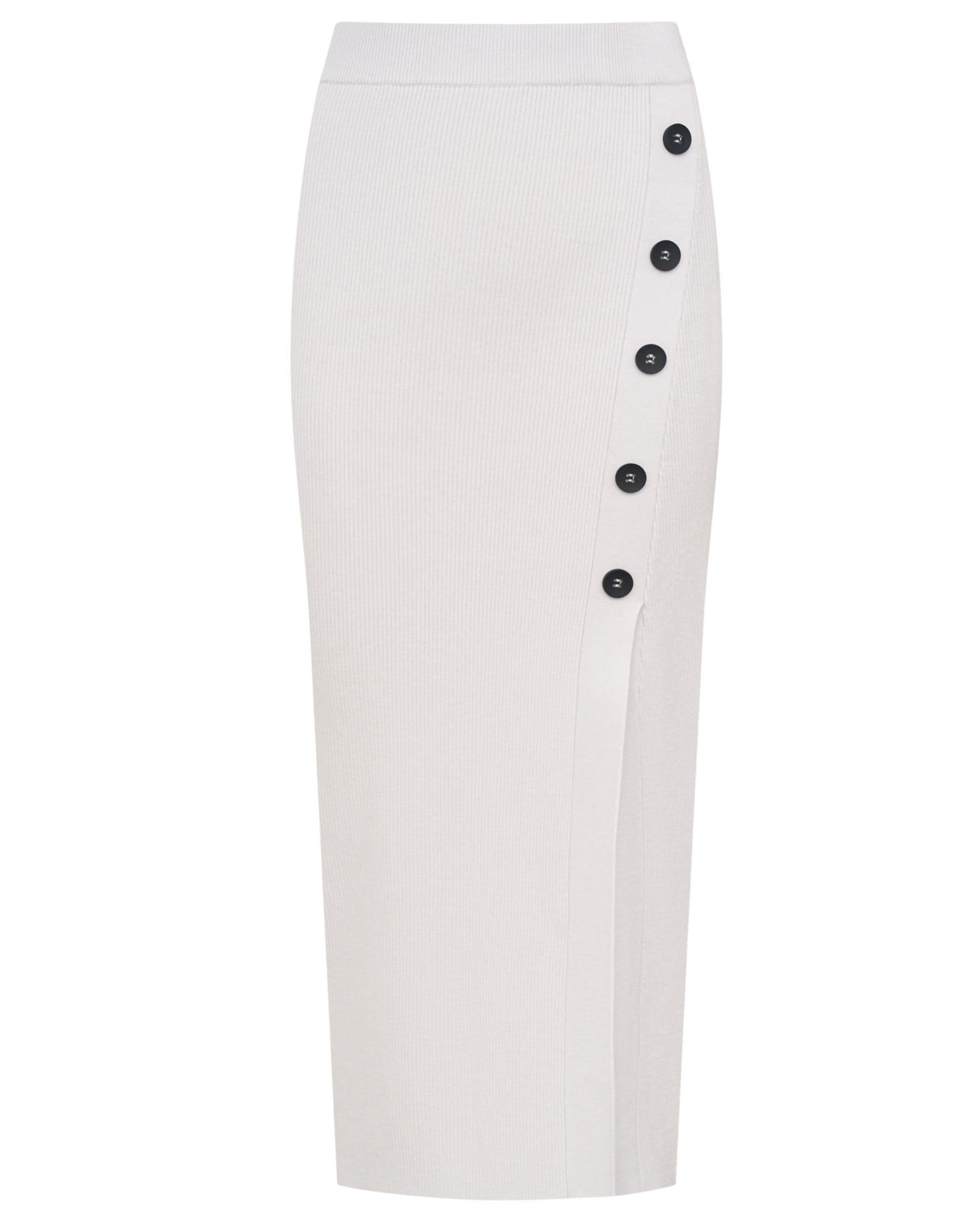 Юбка миди на резинке