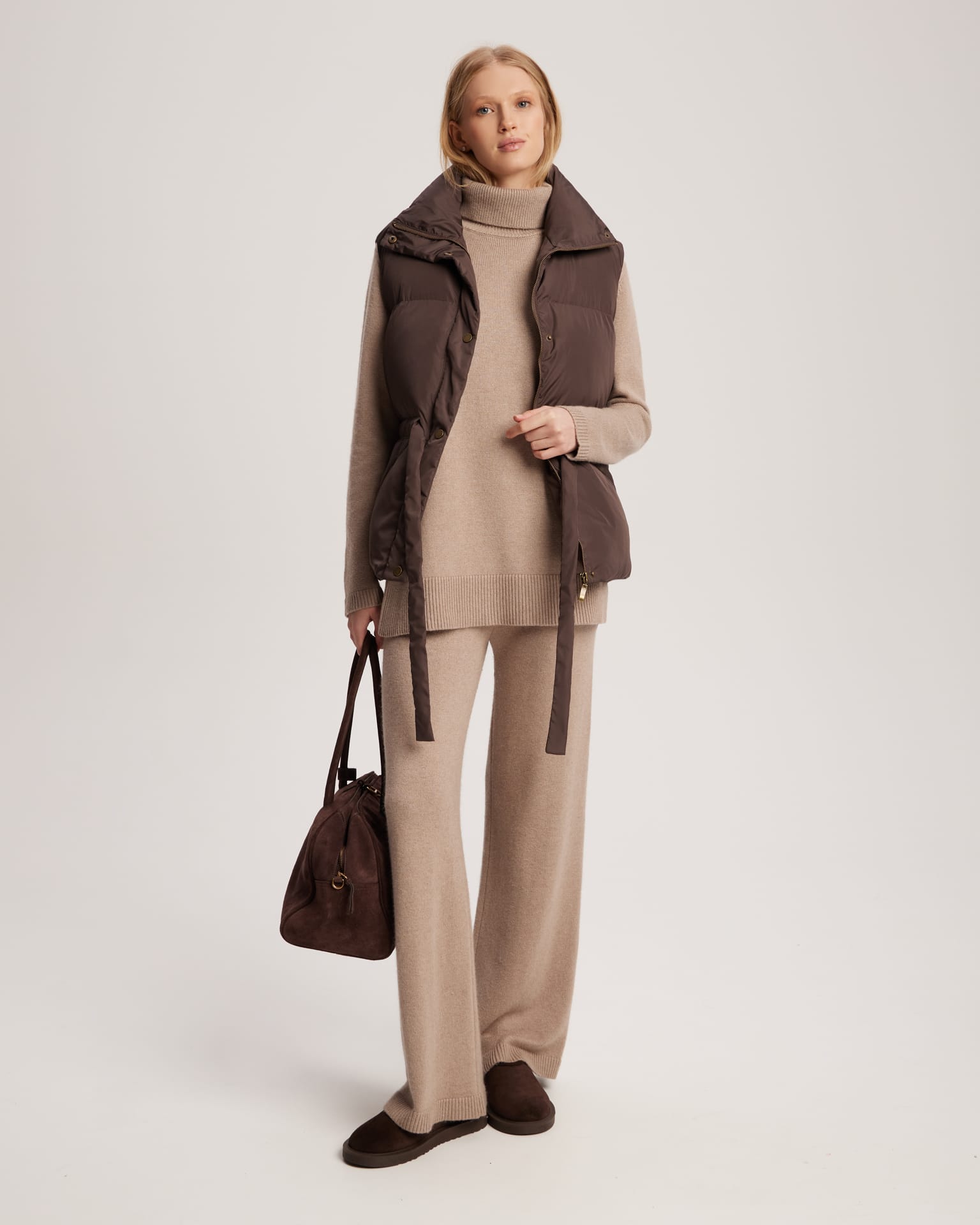 Комплект свободного кроя