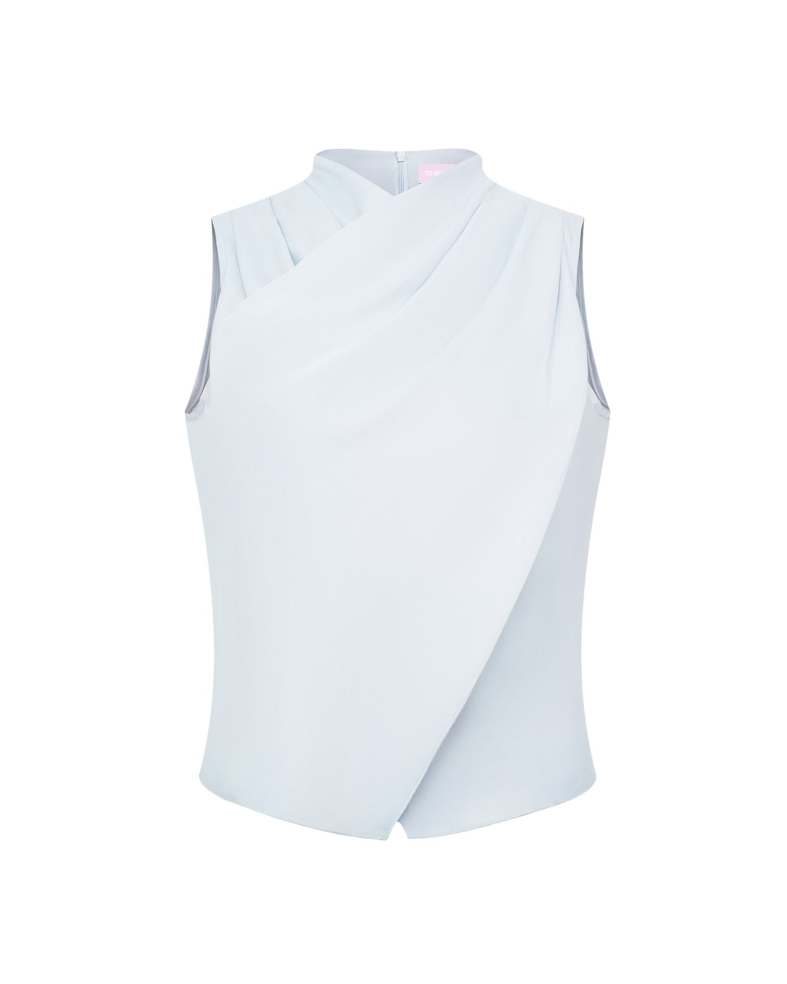 Топ с открытыми рукавами