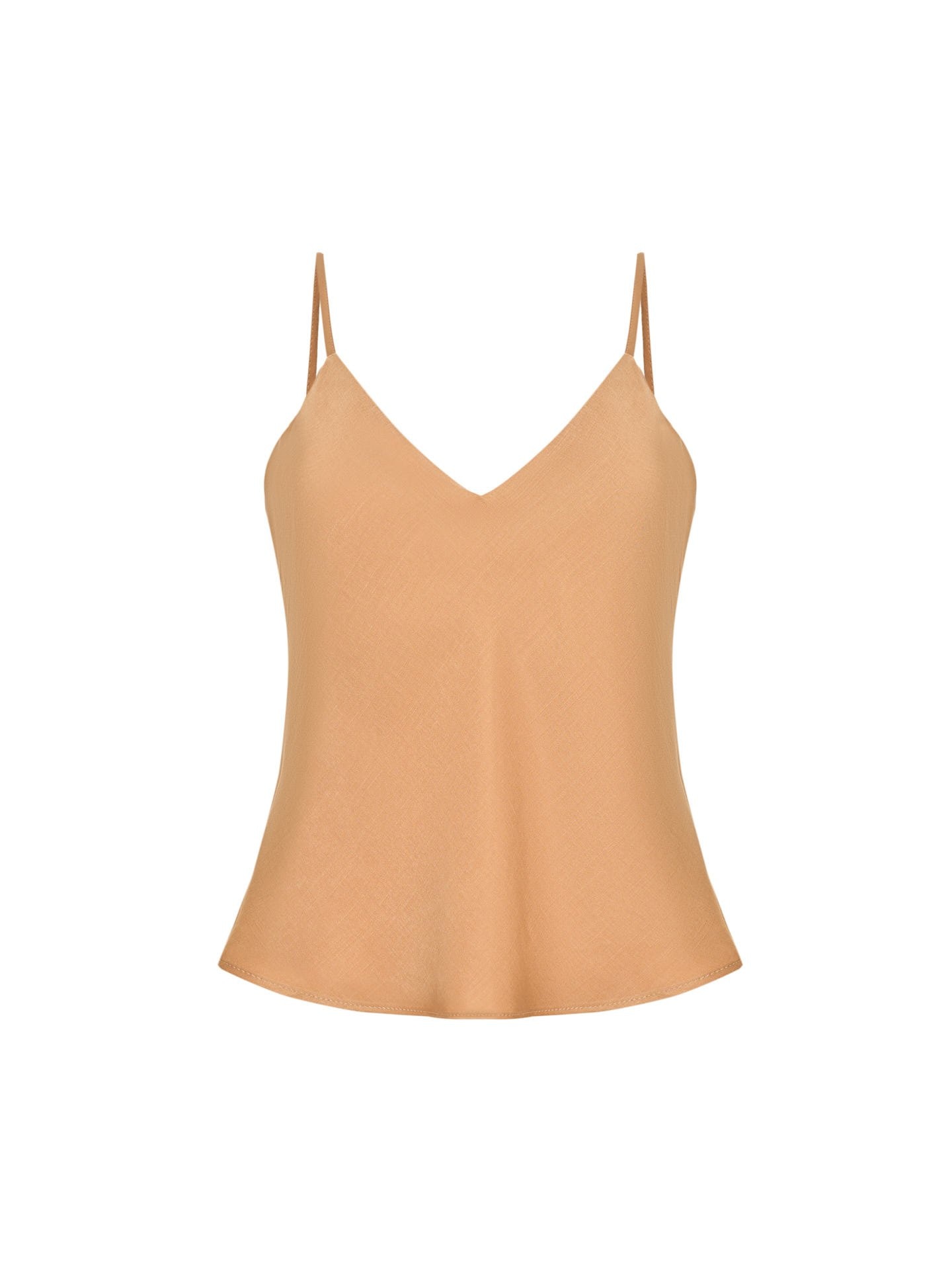 Топ на бретелях