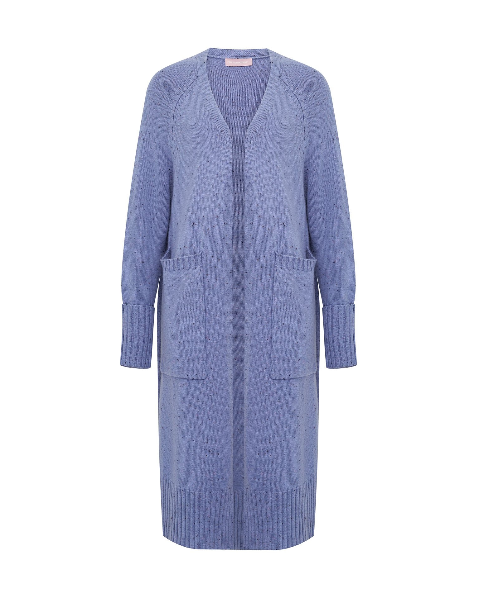 Кардиган с карманами