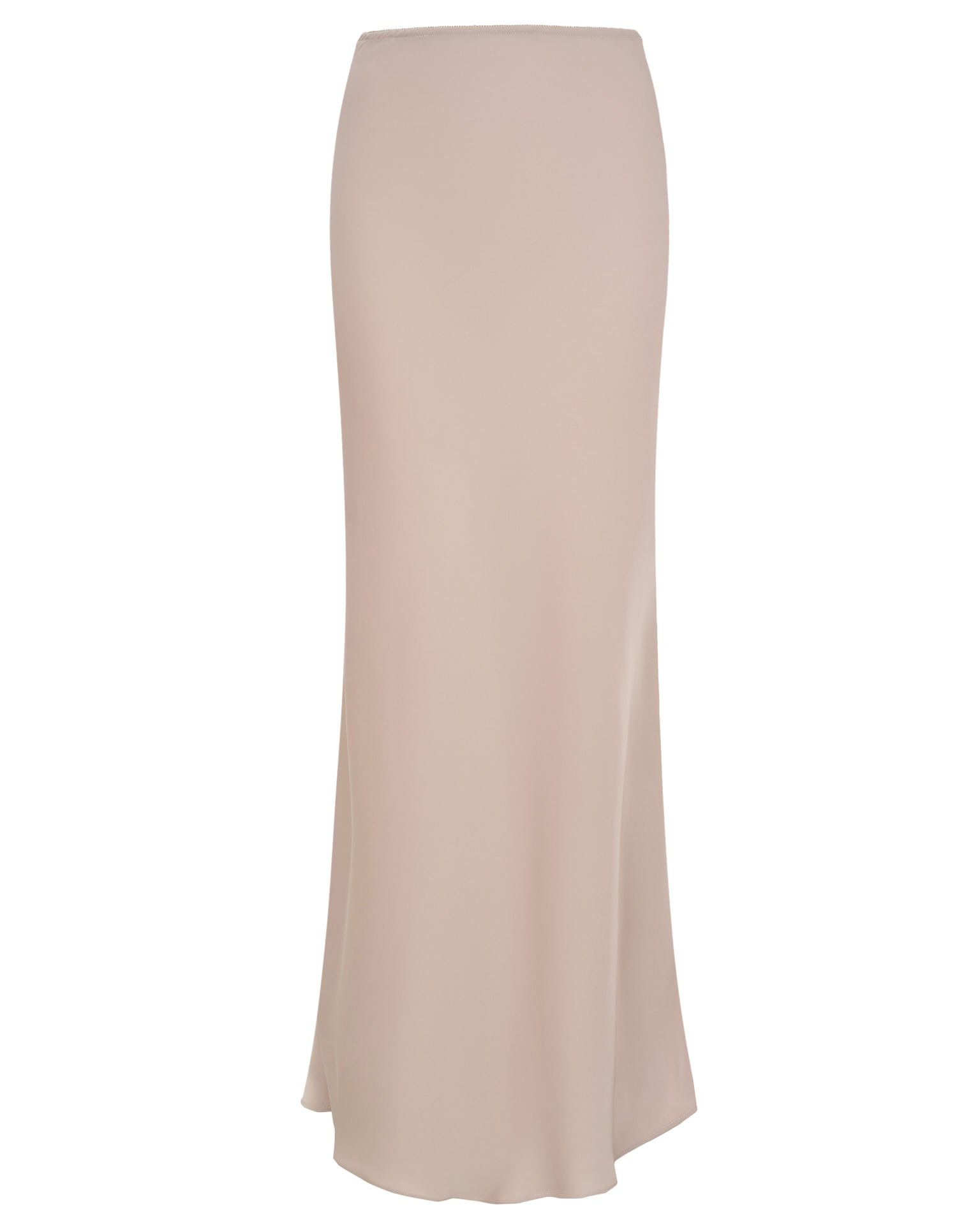 Бежевая юбка