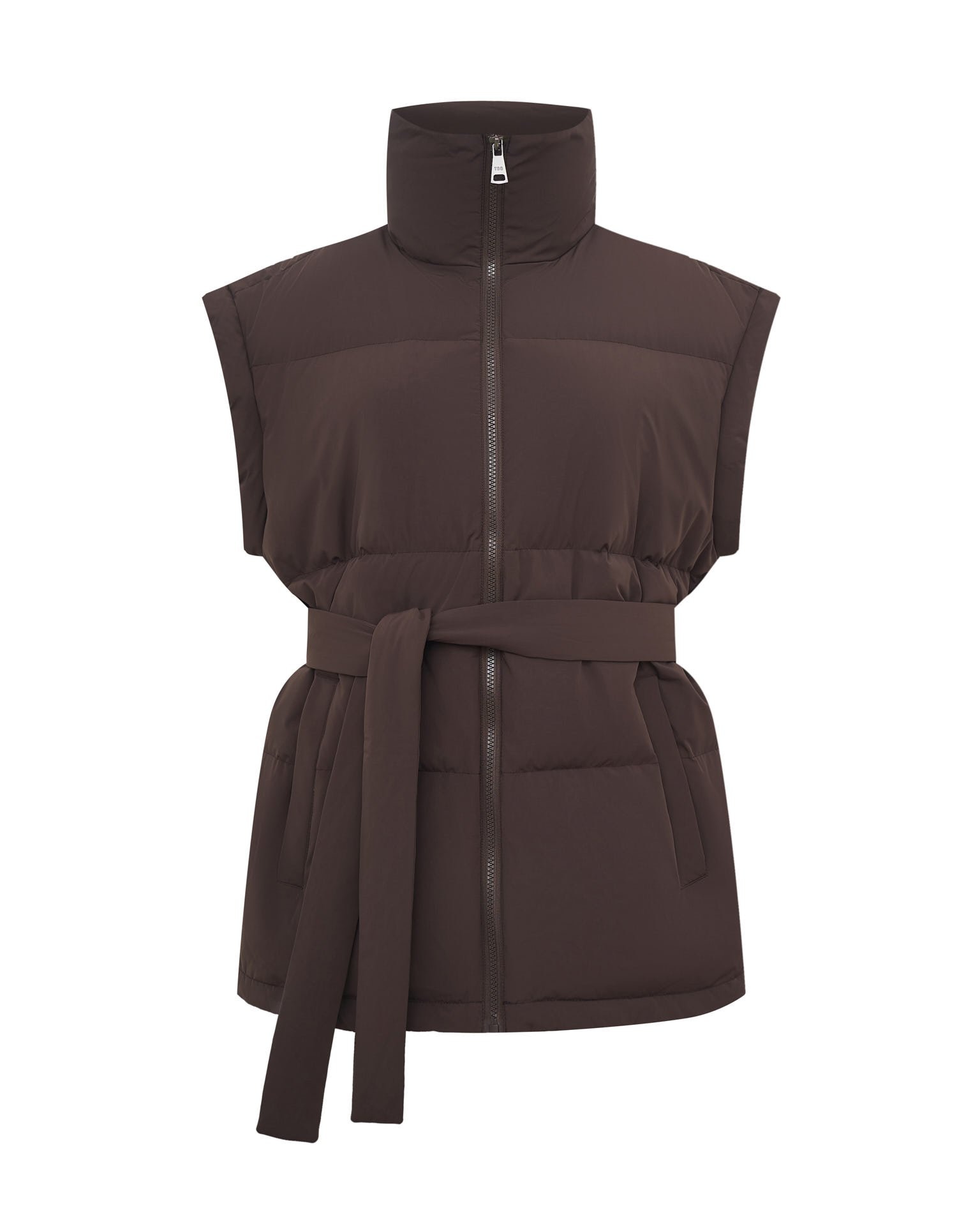 Утепленный жилет