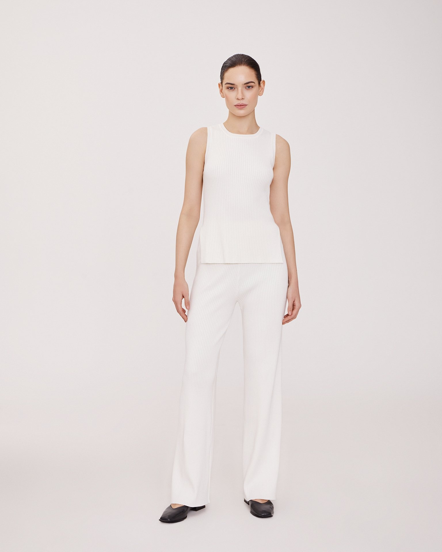 Брюки из вискозы