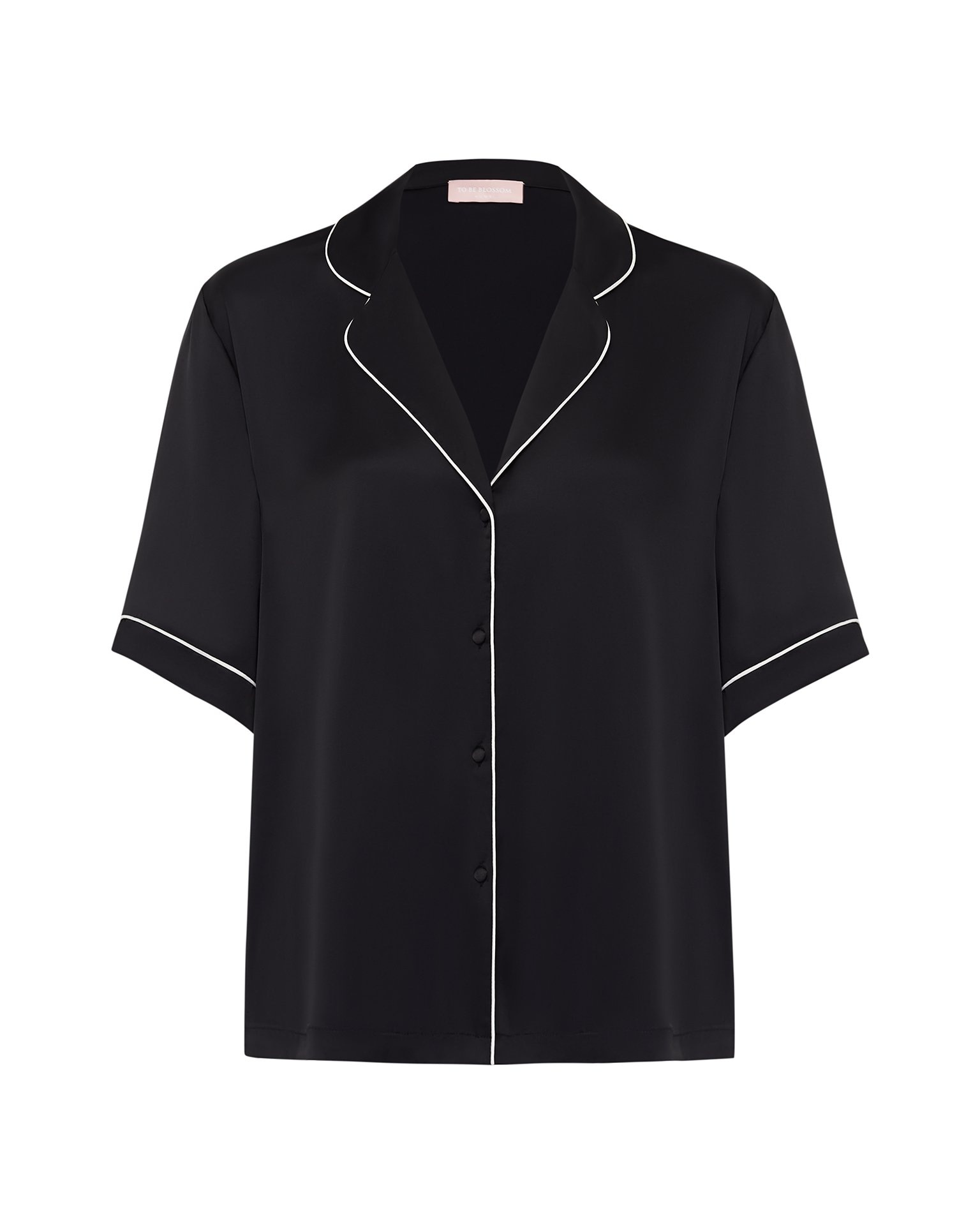 Рубашка с короткими рукавами