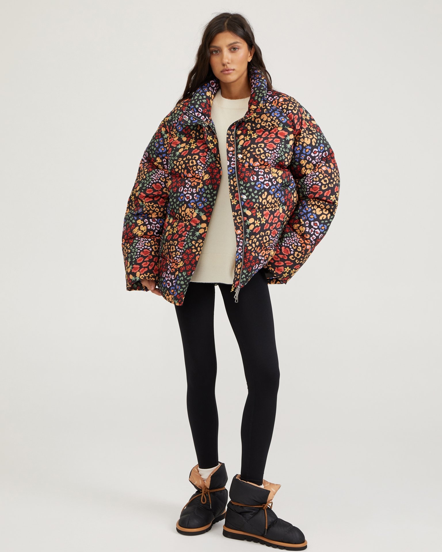 Пуховик Jungle