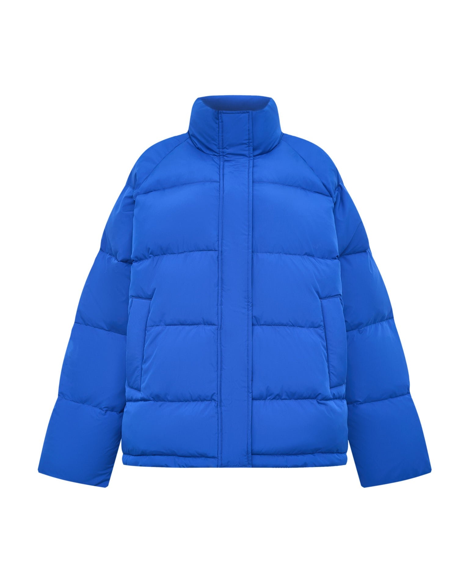 Oversize пуховик