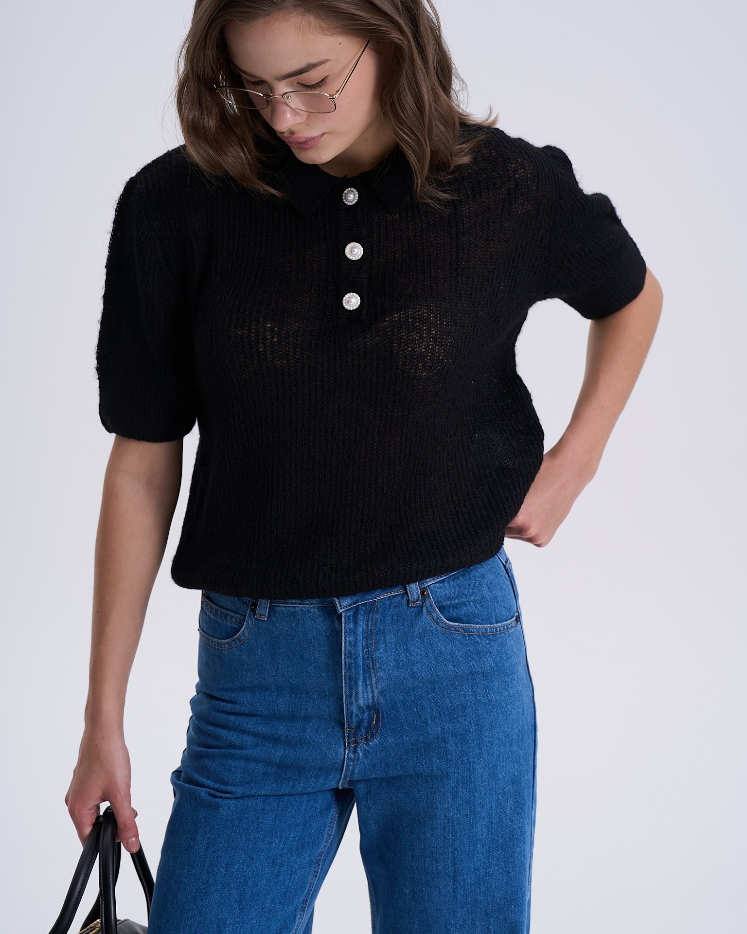 Джемпер поло