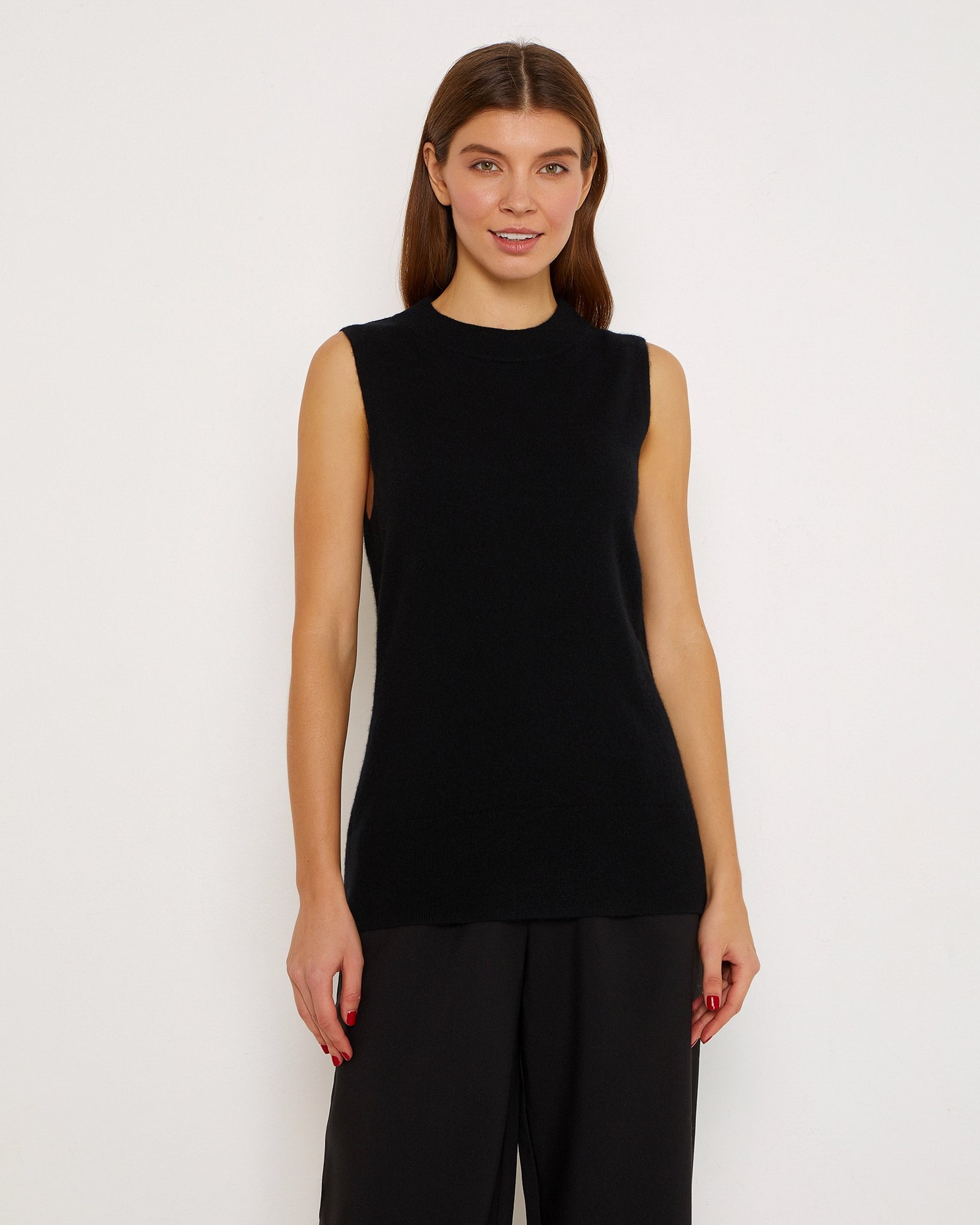 Топ из кашемира