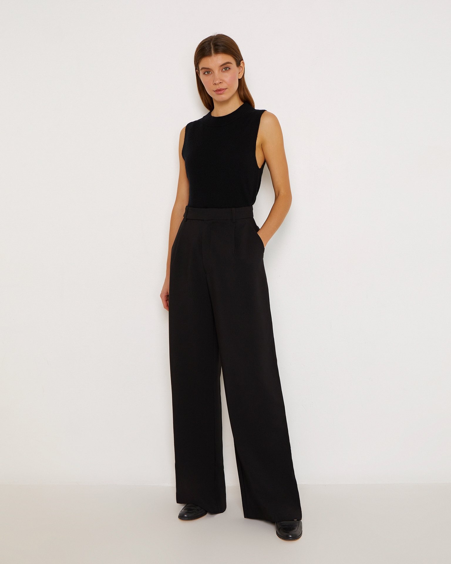 Топ из кашемира