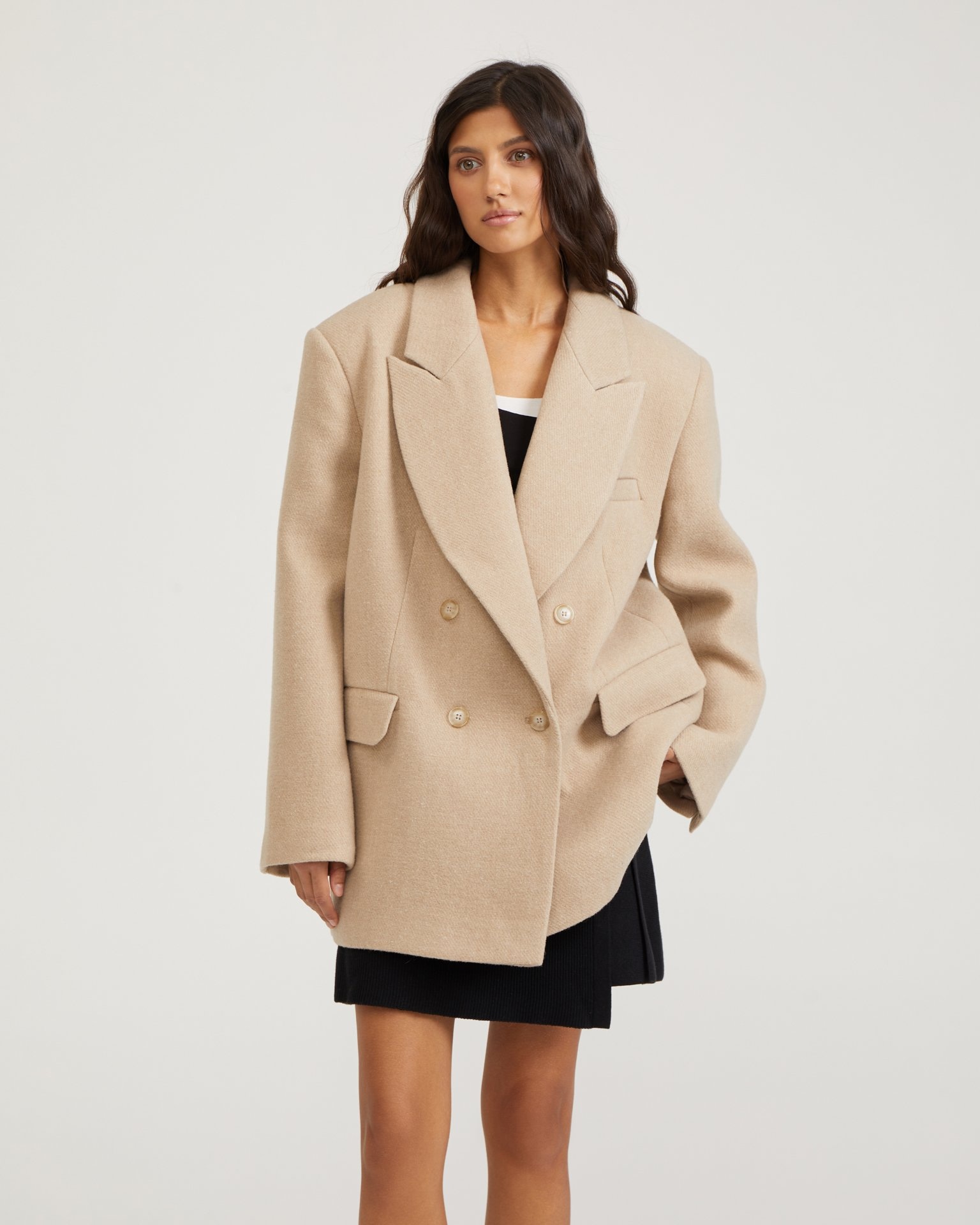 Утепленный жакет