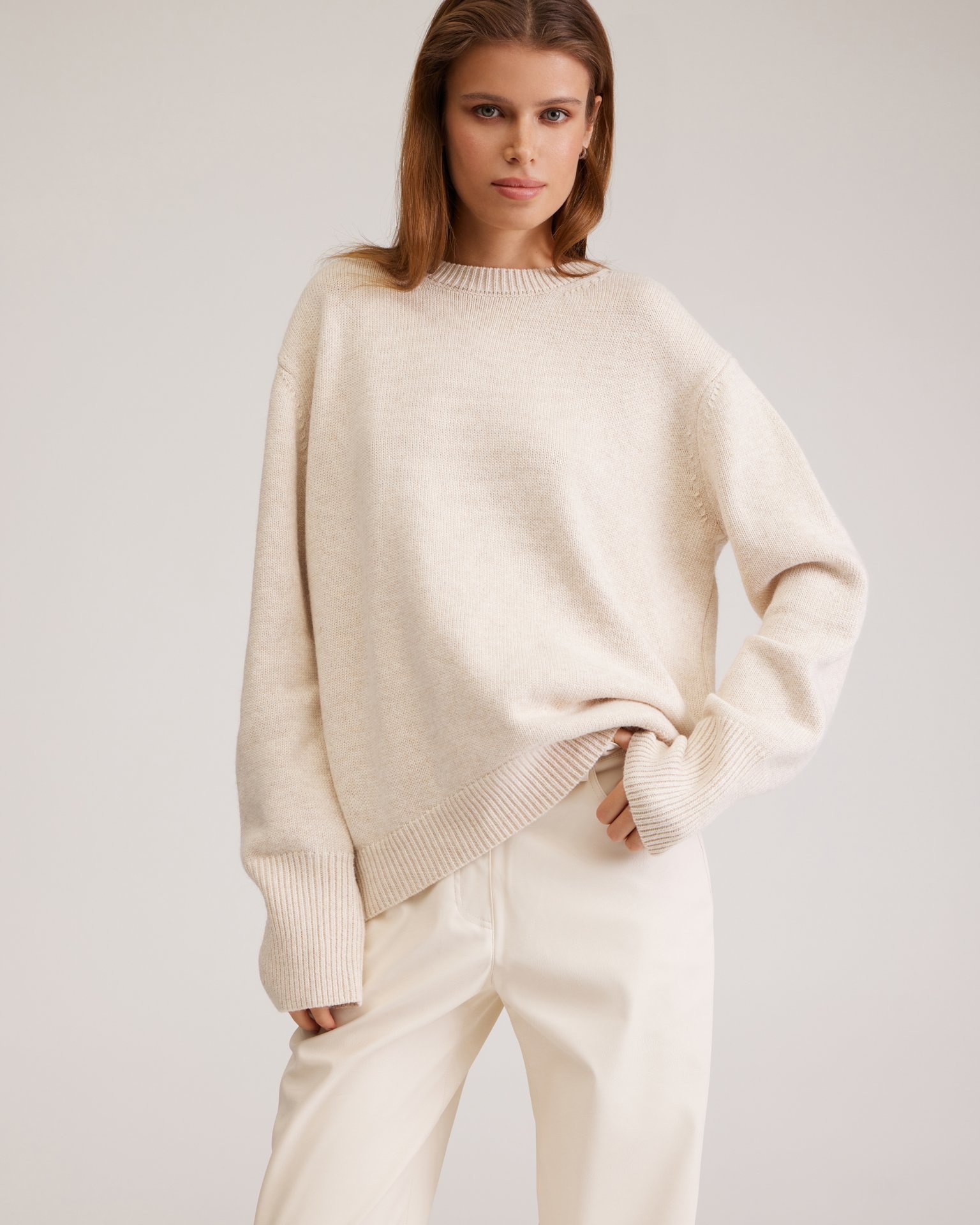 Базовый джемпер