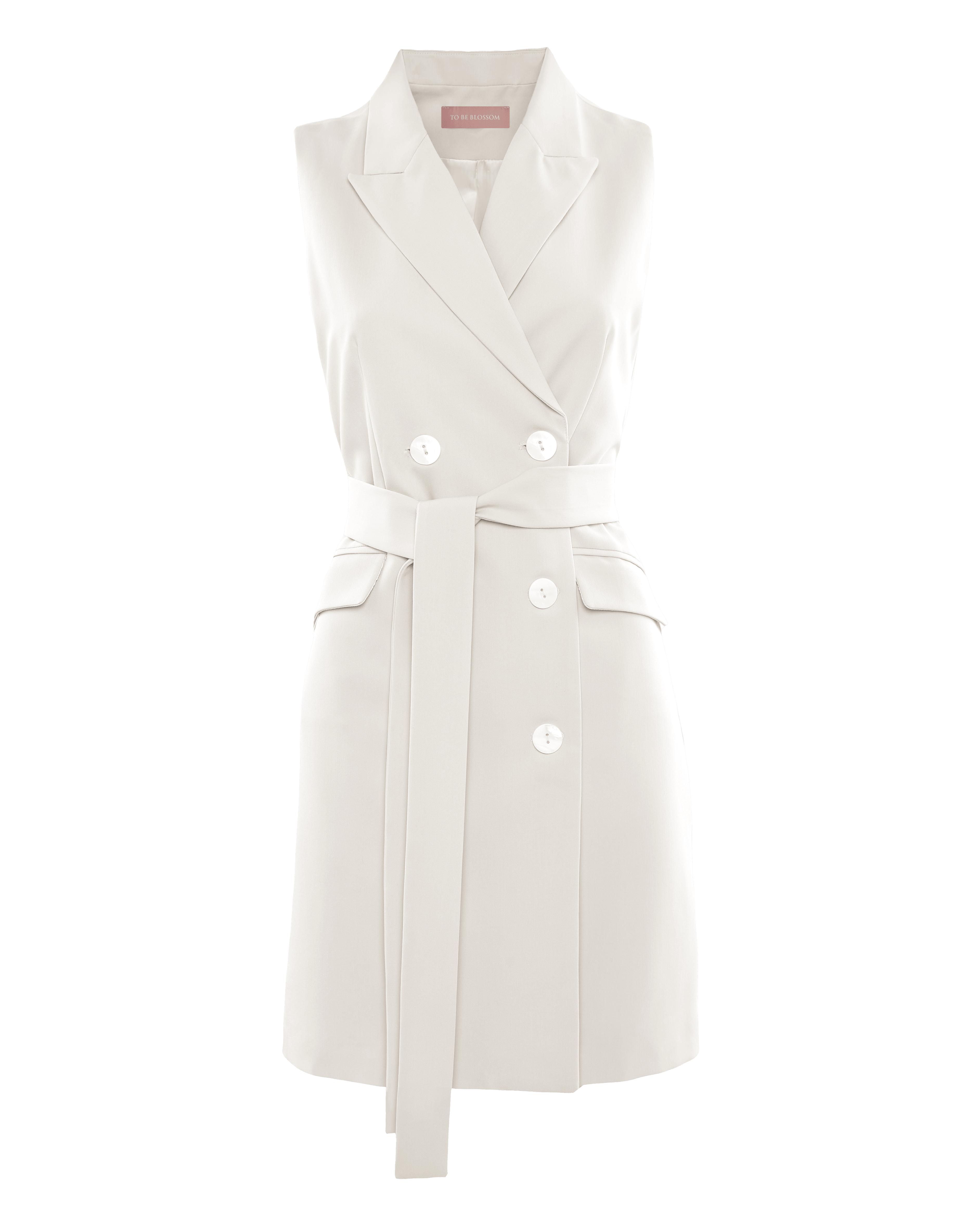 Платье на пуговицах