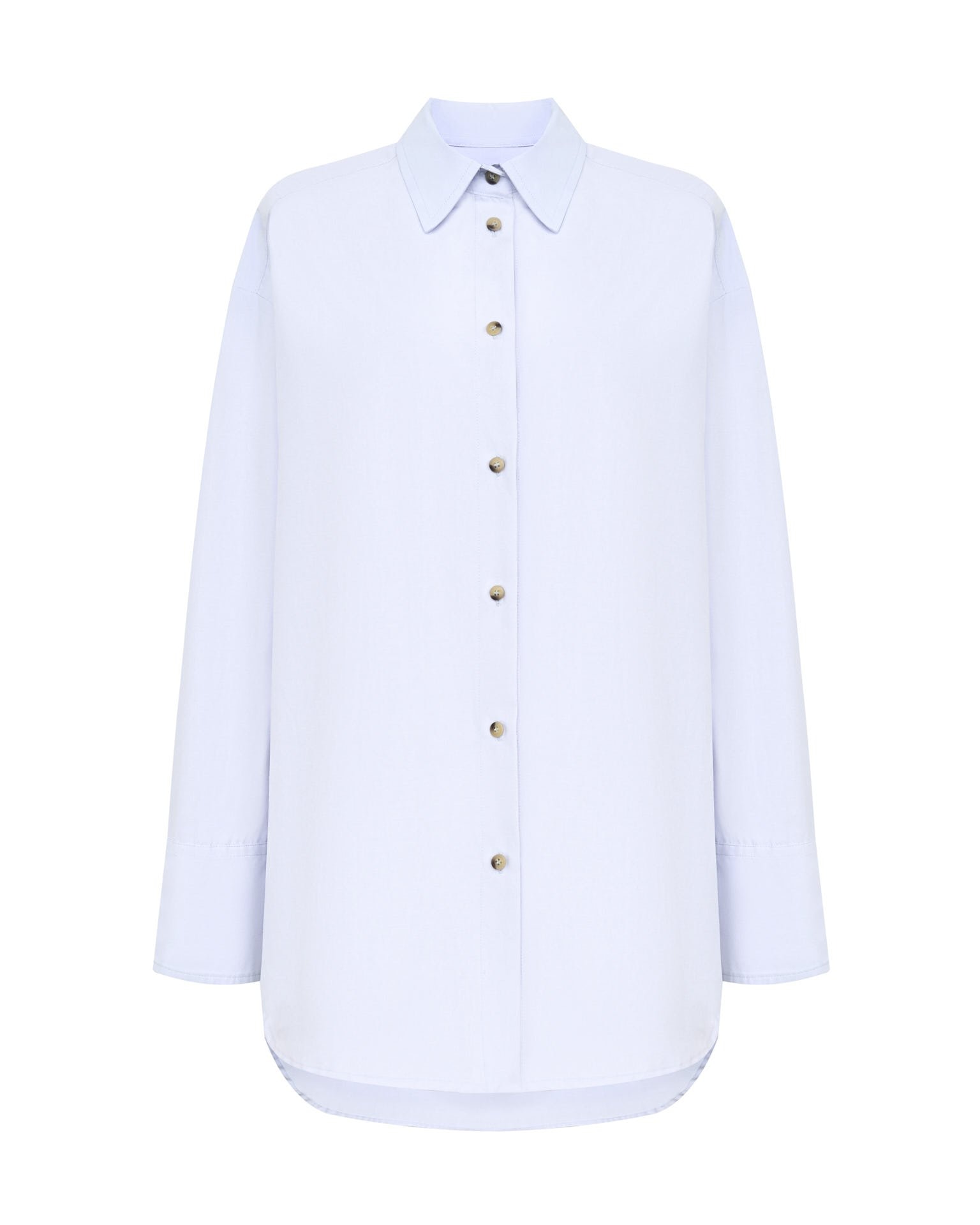 Рубашка oversize