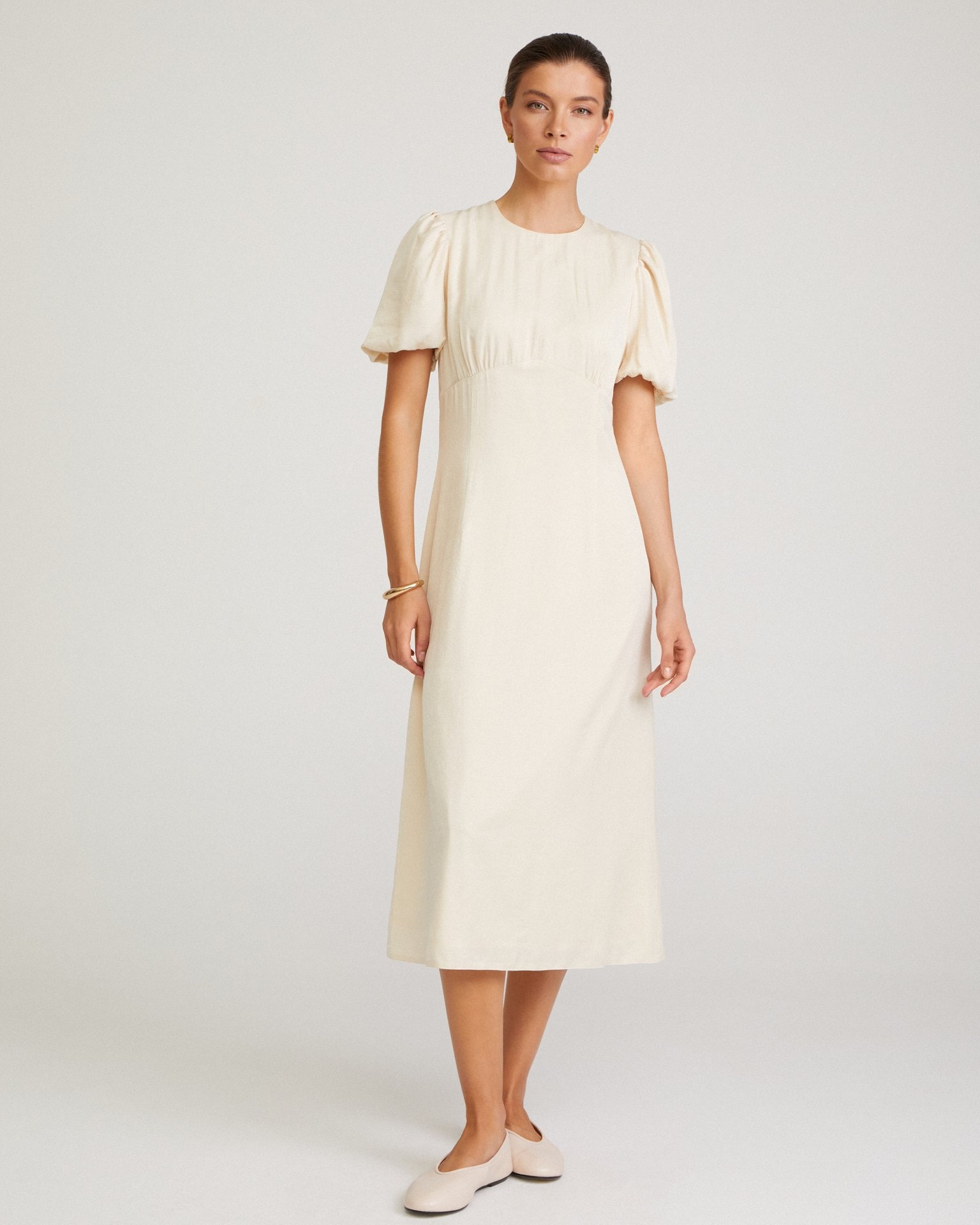 Платье-миди