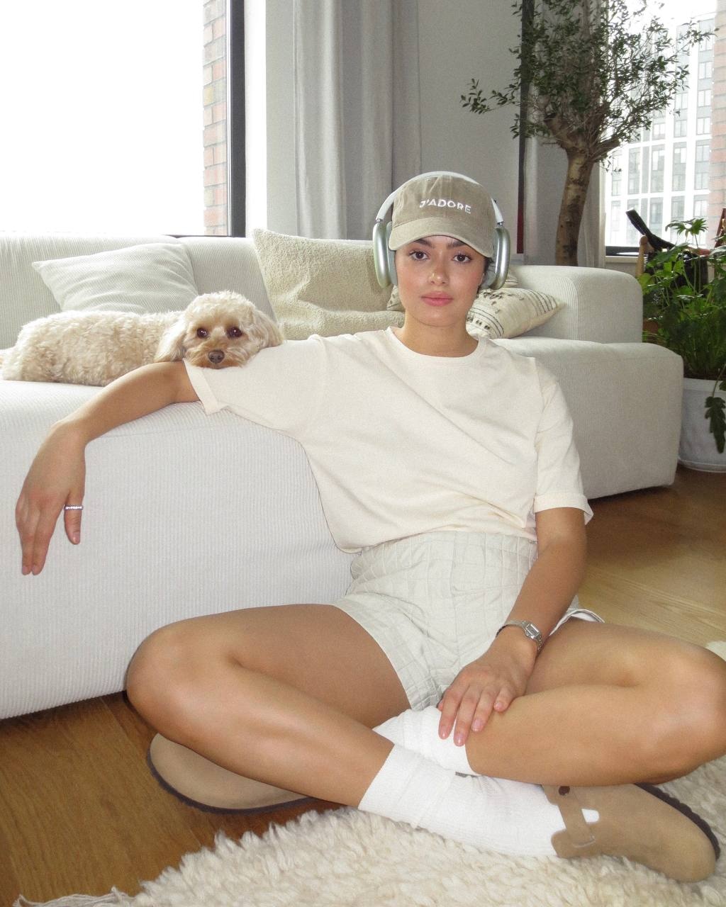 Шорты на резинке