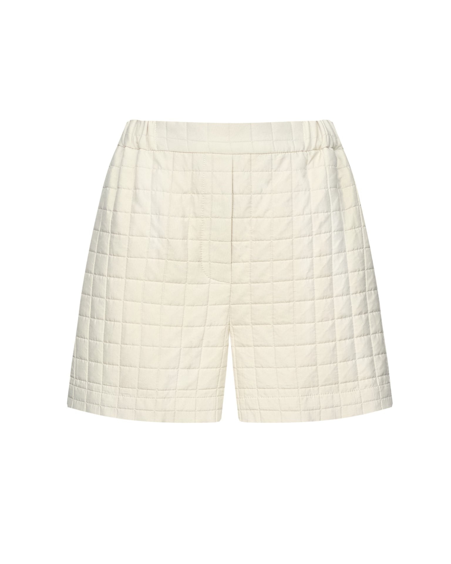 Шорты на резинке