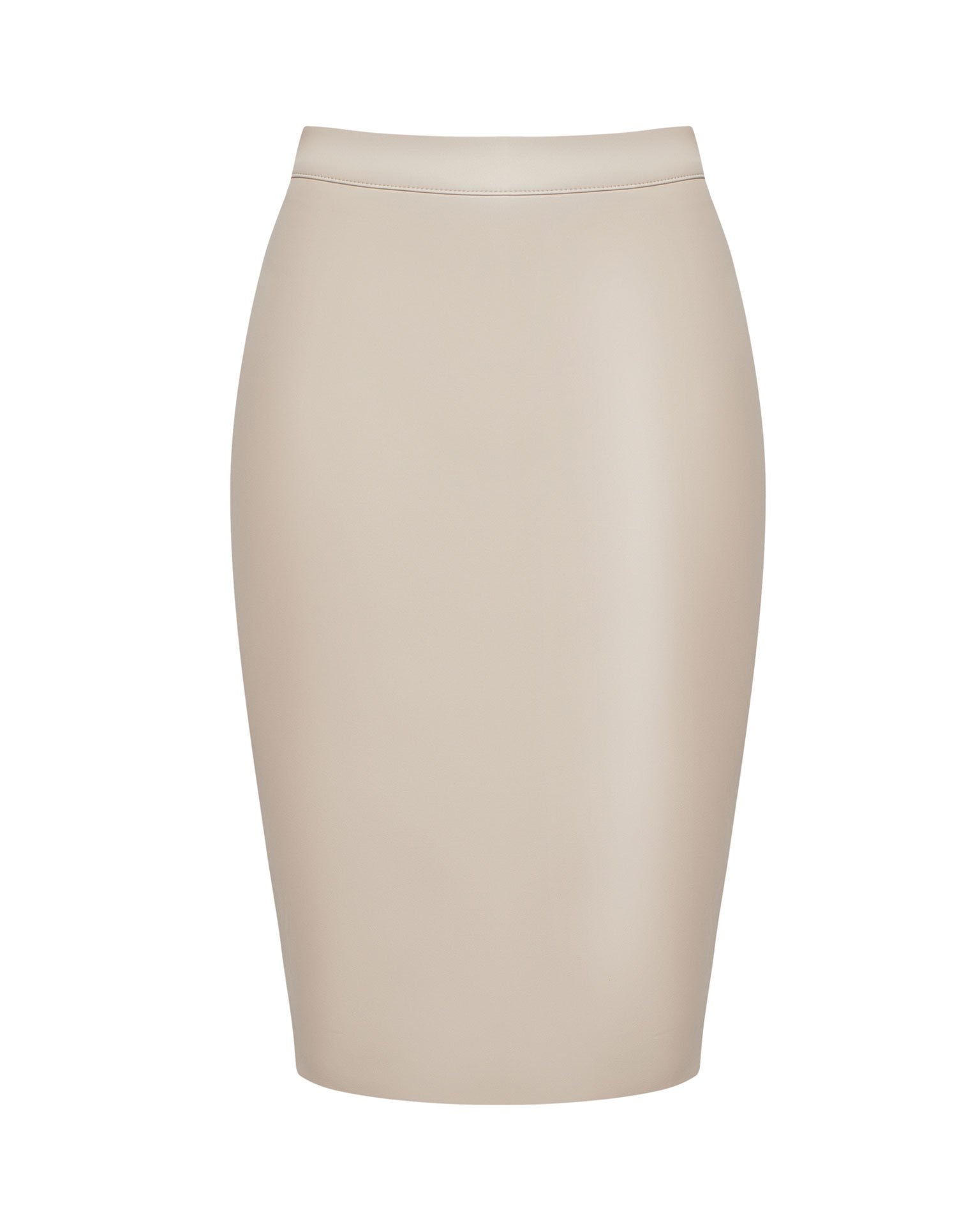 Юбка прямого кроя