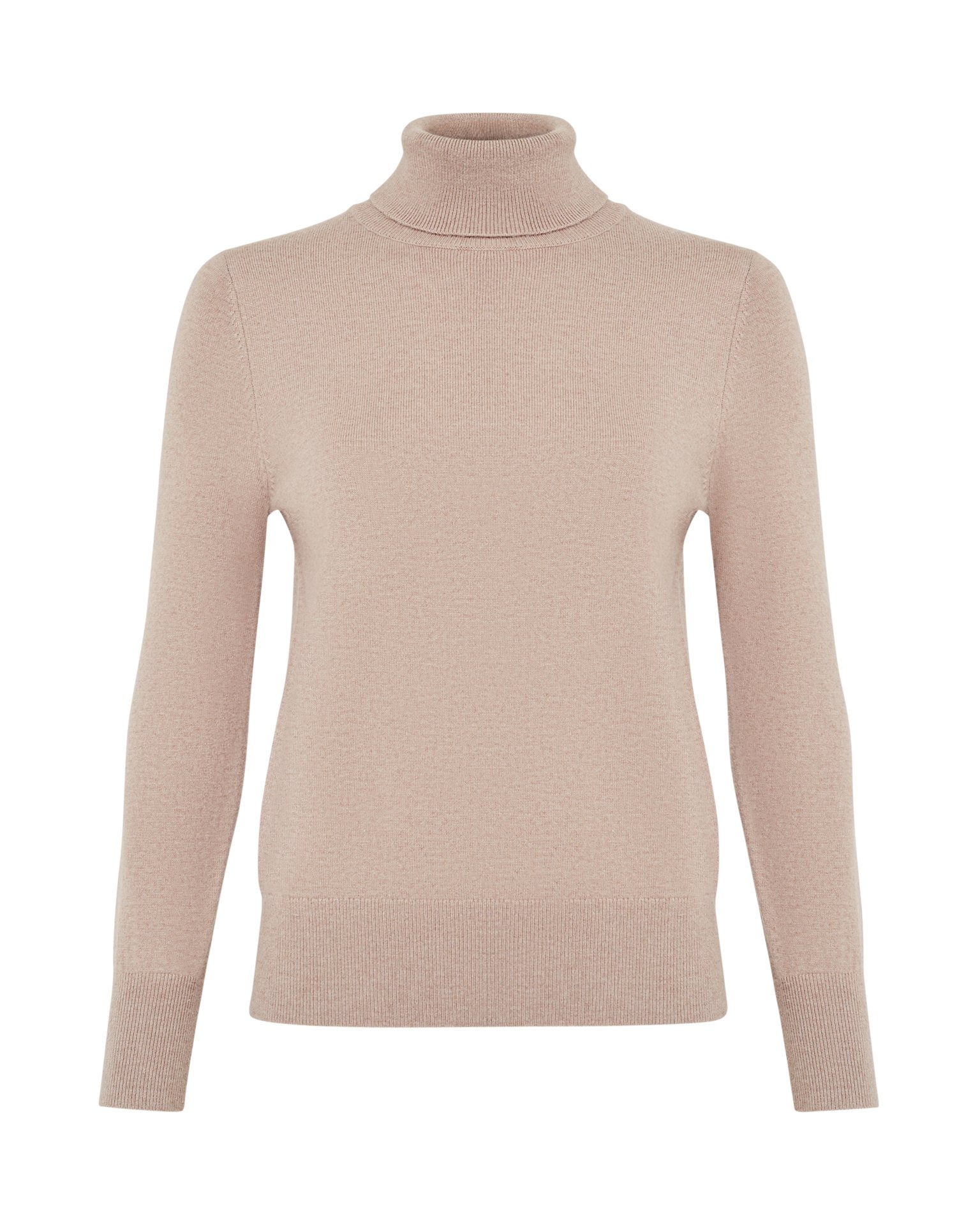 Классический джемпер