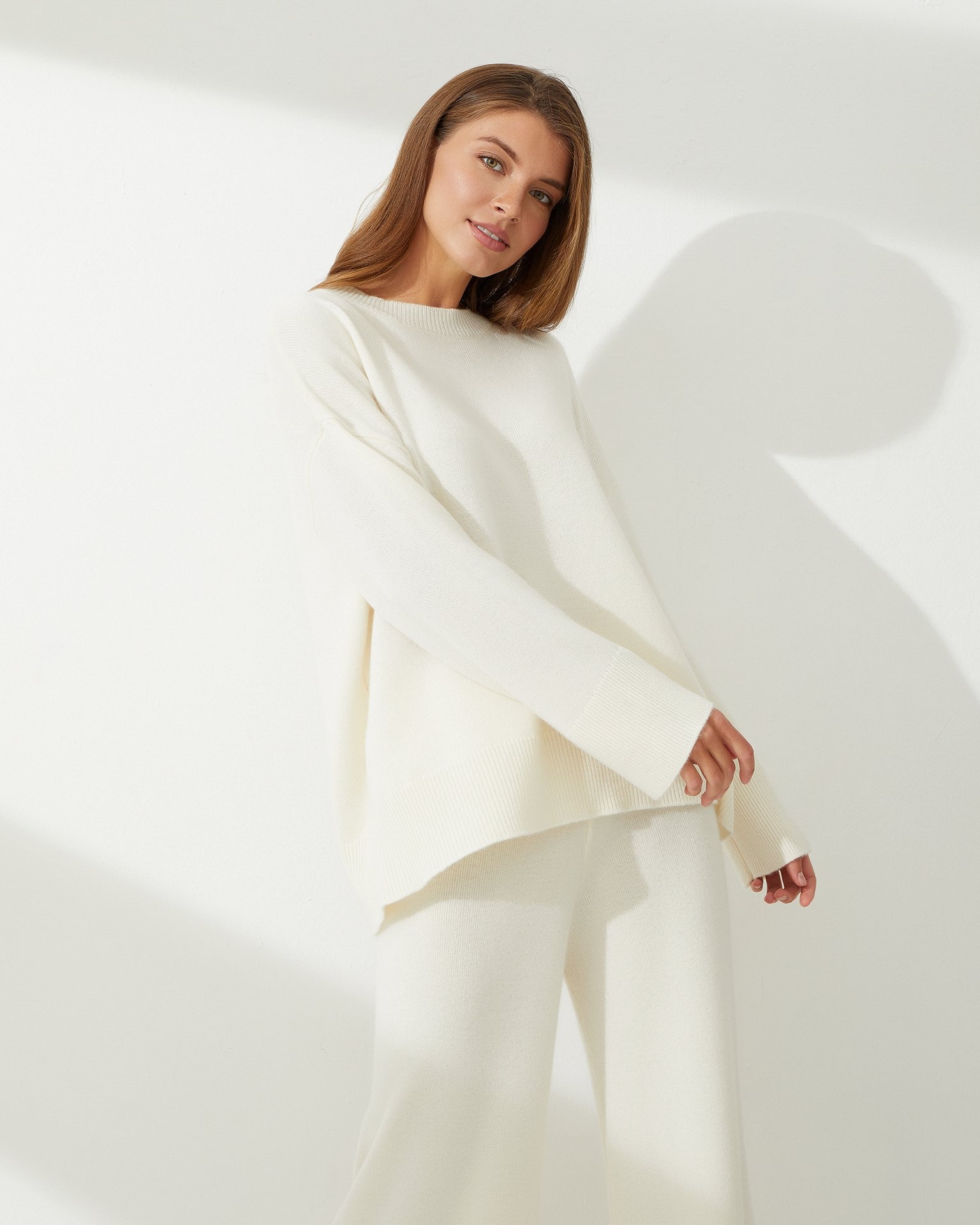 Джемпер из кашемира