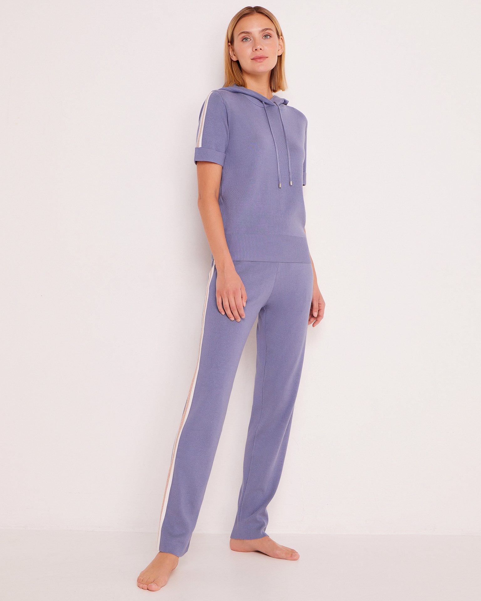 Комплект с брюками