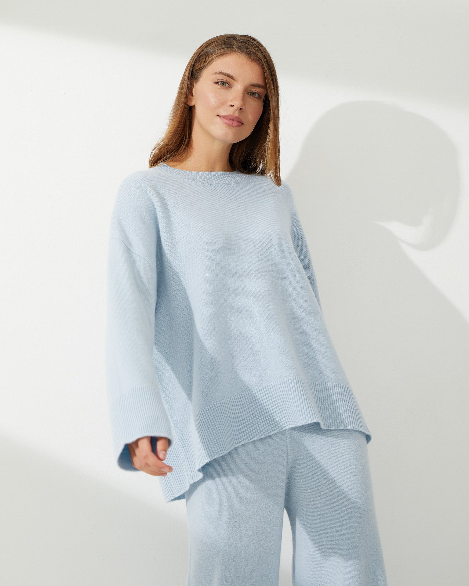 Джемпер из кашемира