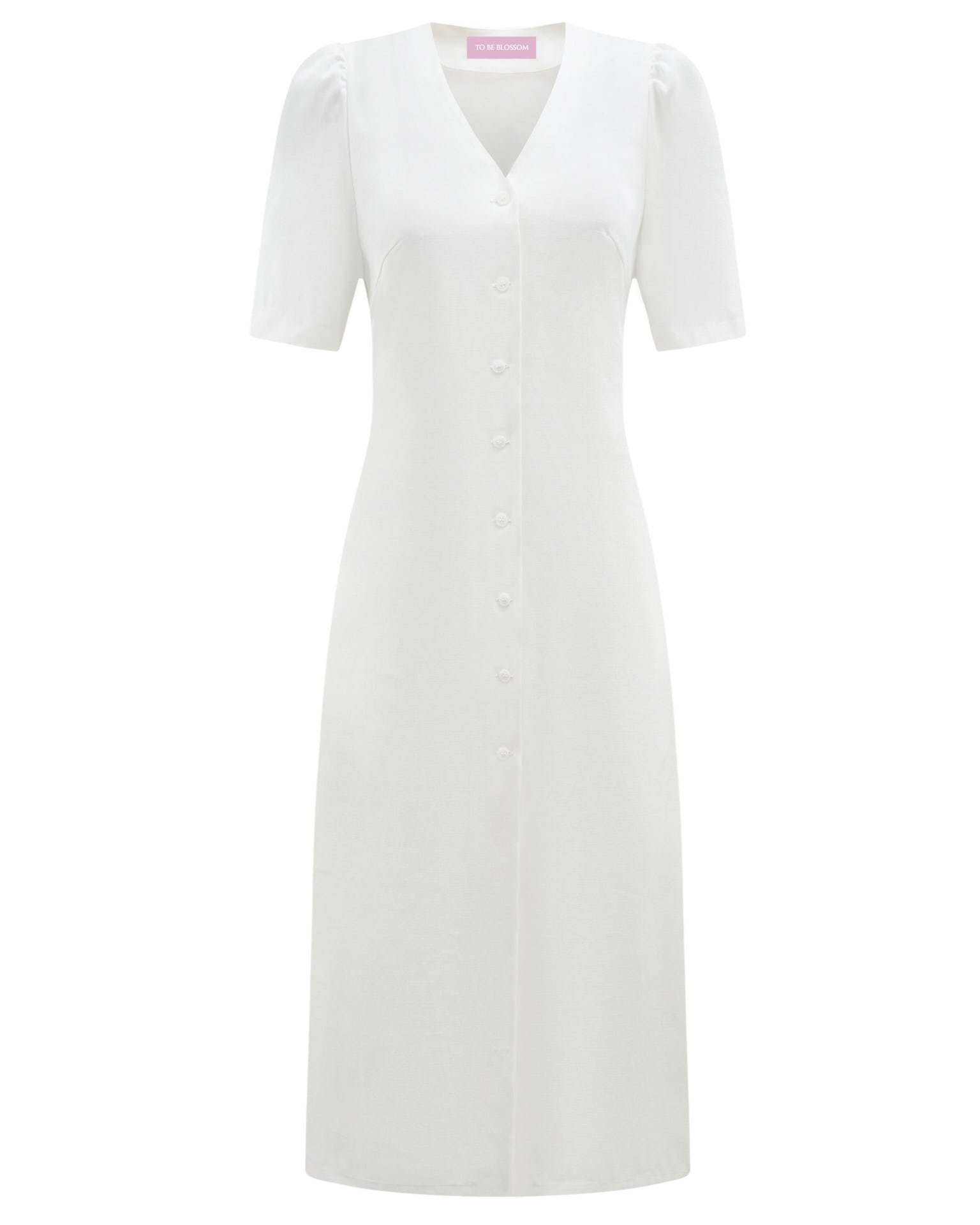 Платье миди