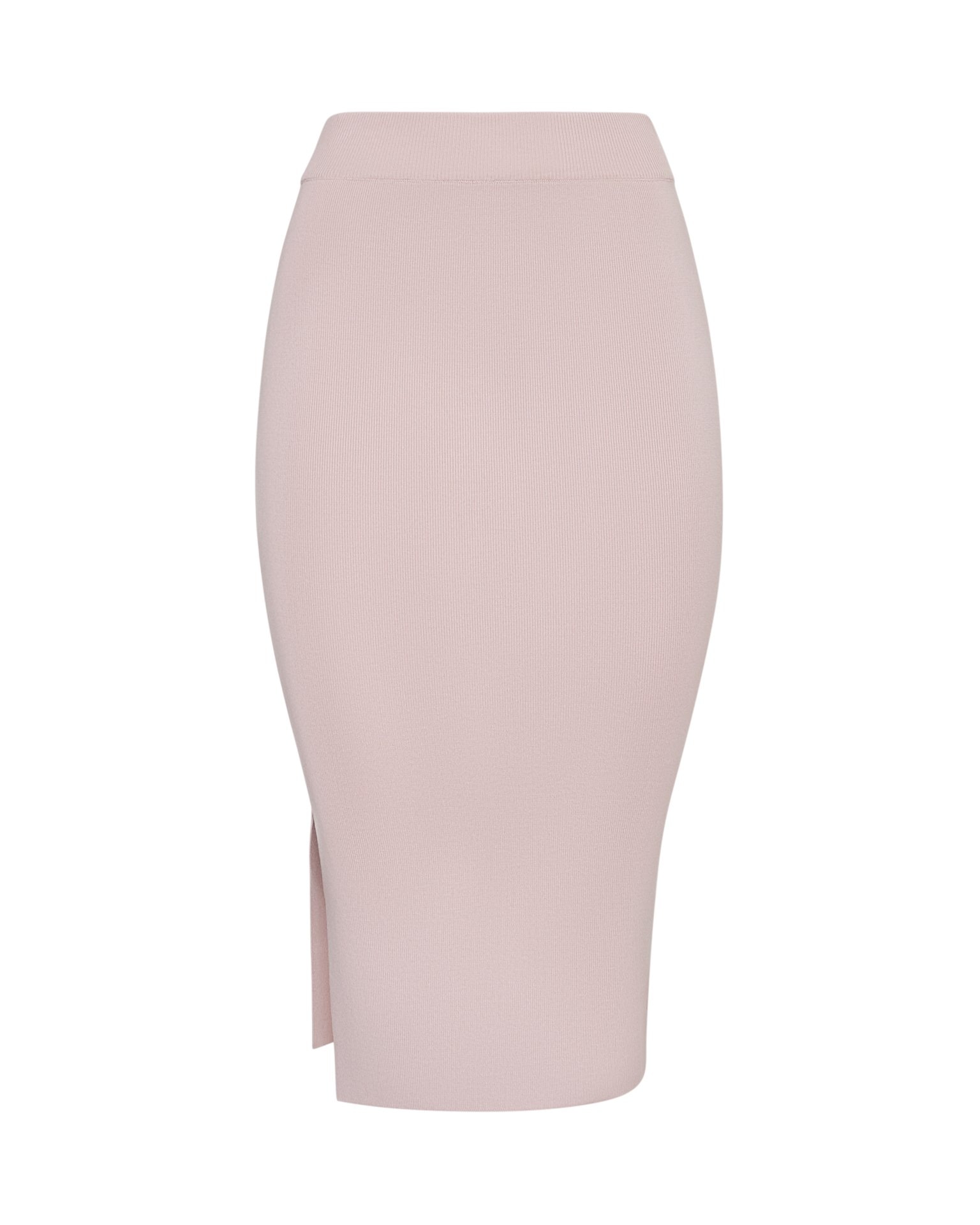 Юбка прямого кроя