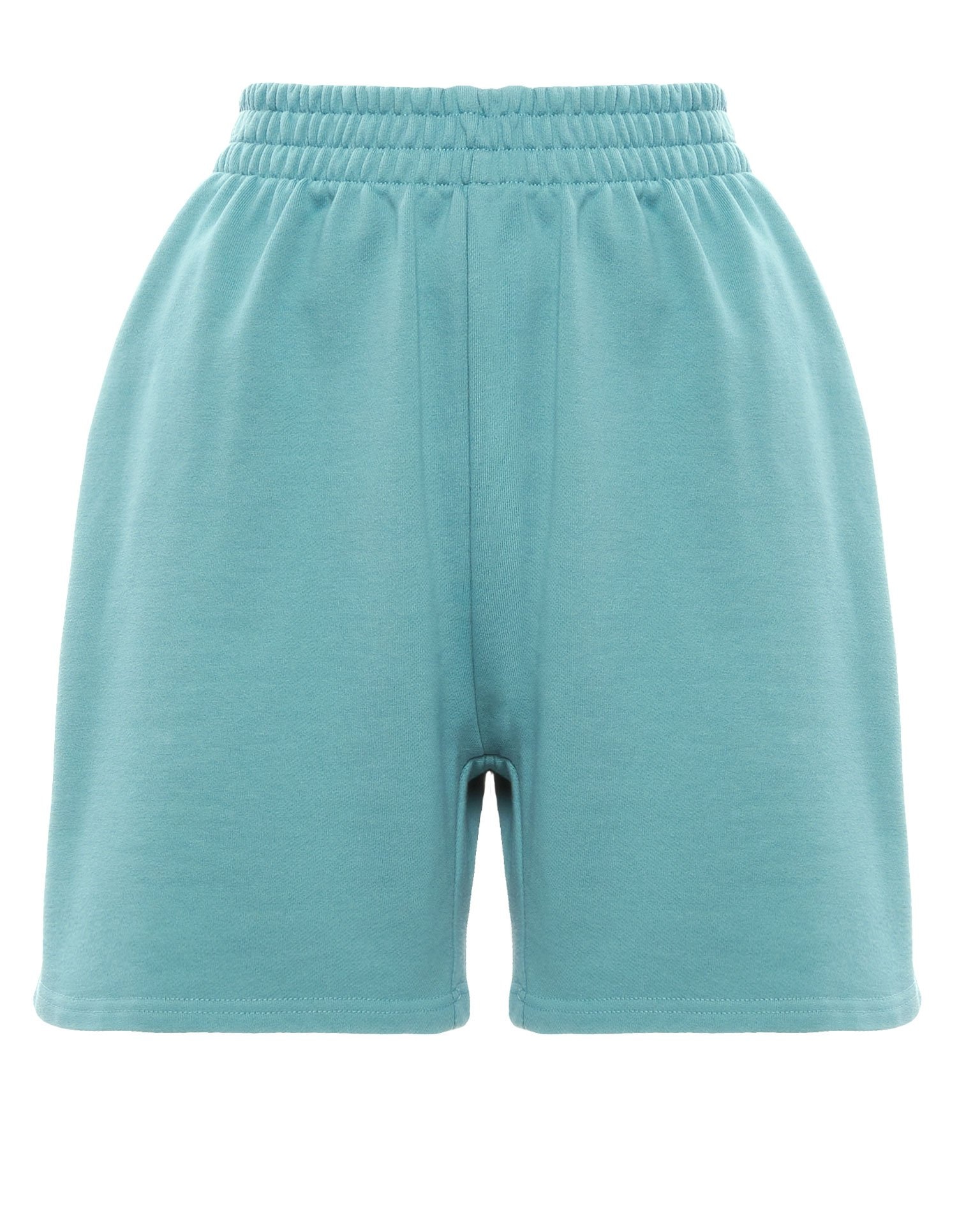 Спортивный костюм с шортами