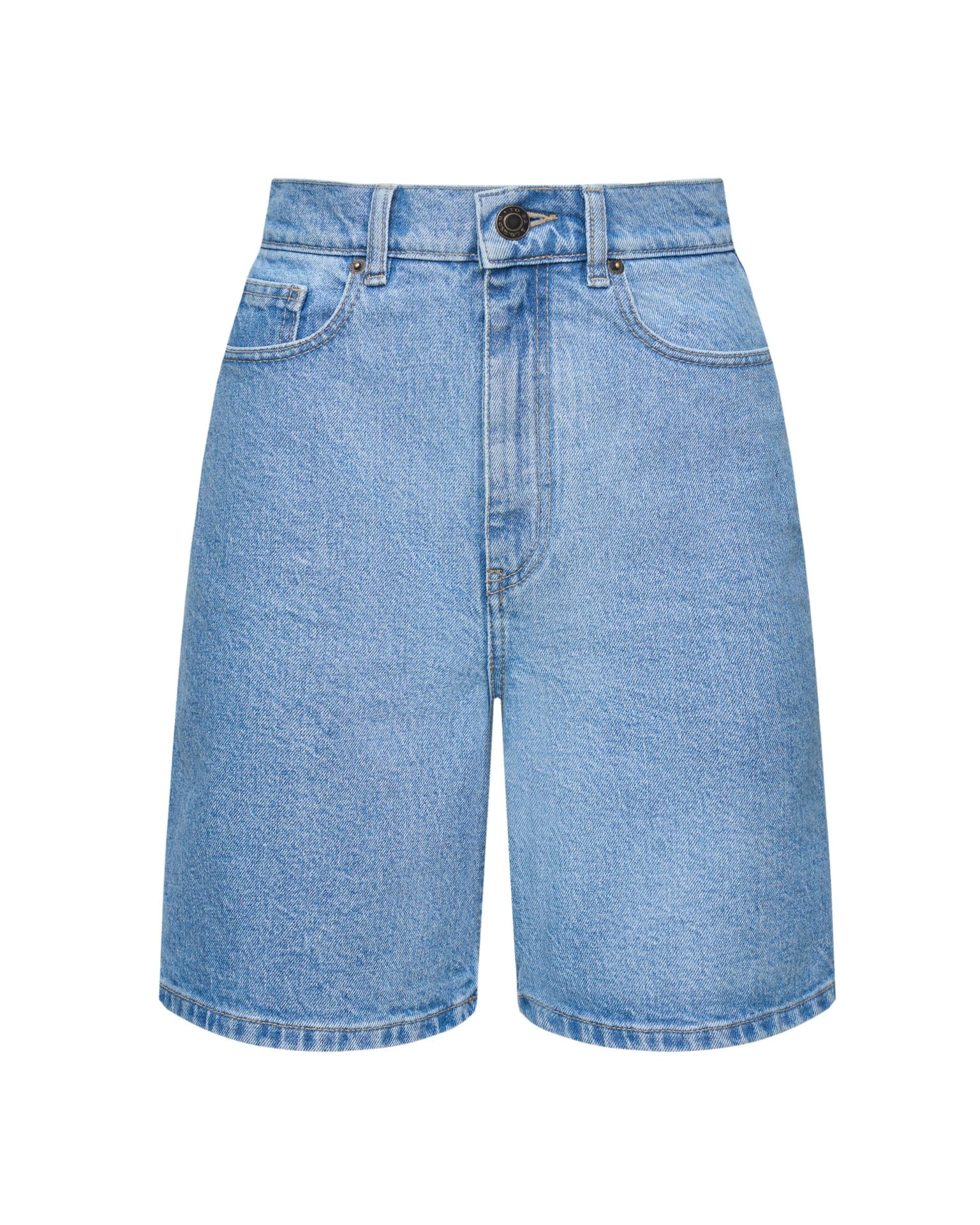 Джинсовые шорты